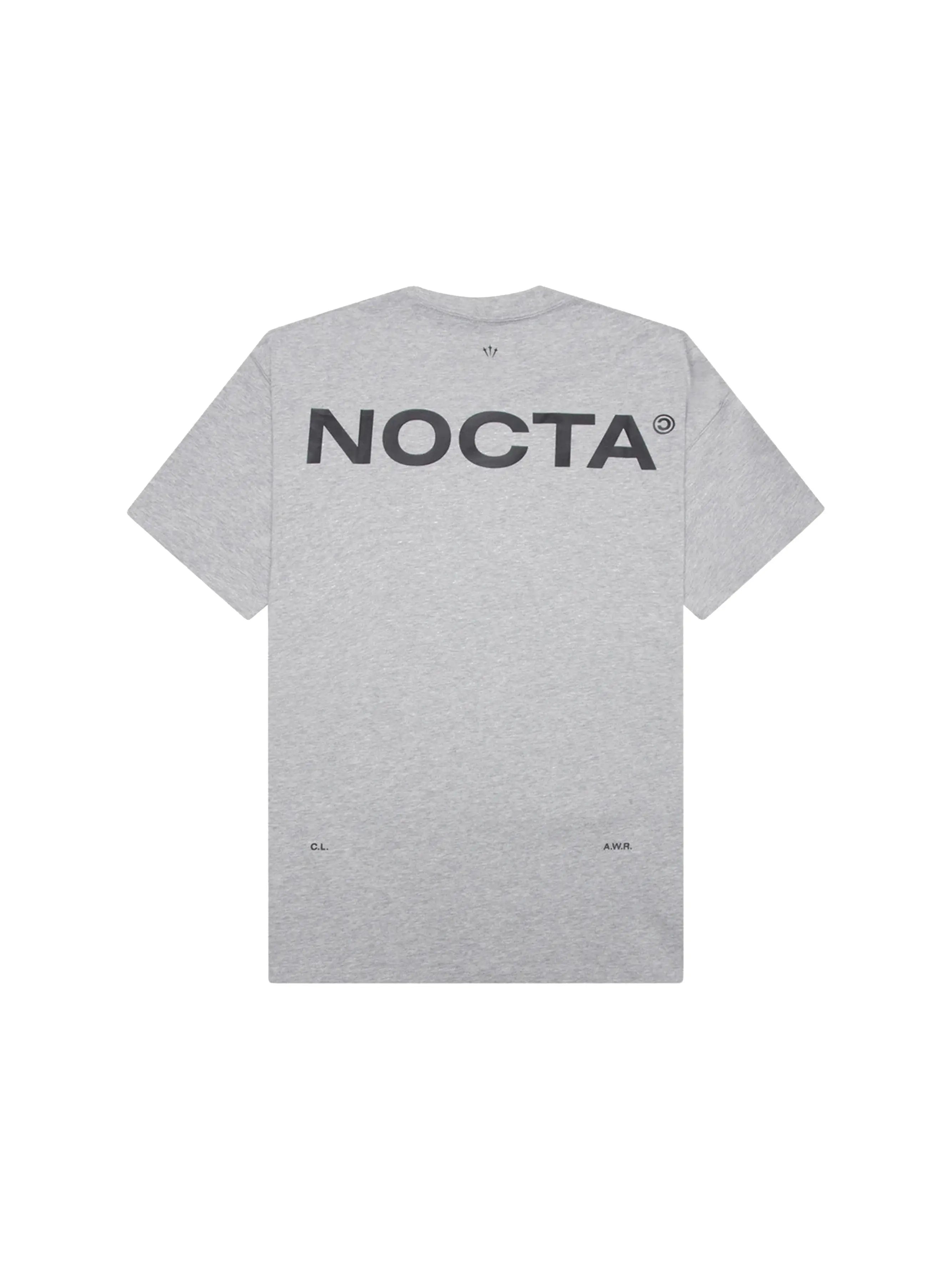 Nike x NOCTA NRG Big Body CS Tee Dark Grey Heather in Auckland, New Zealand - Shop name