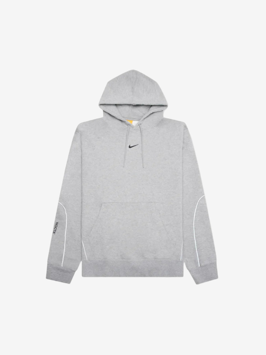 Nike x NOCTA NRG Fleece CS Hoodie Dark Grey Heather in Auckland, New Zealand - Shop name