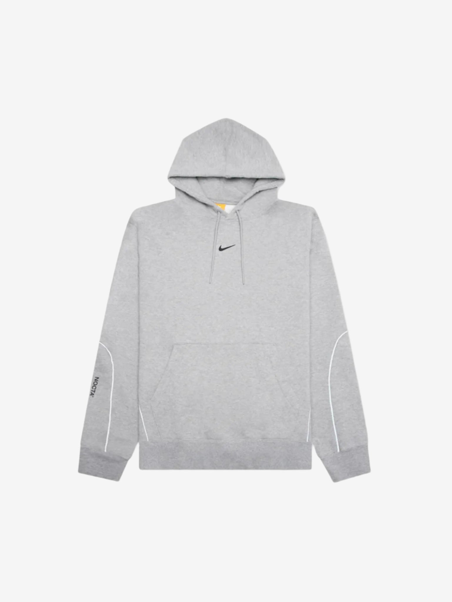 Nike x NOCTA NRG Fleece CS Hoodie Dark Grey Heather in Auckland, New Zealand - Shop name