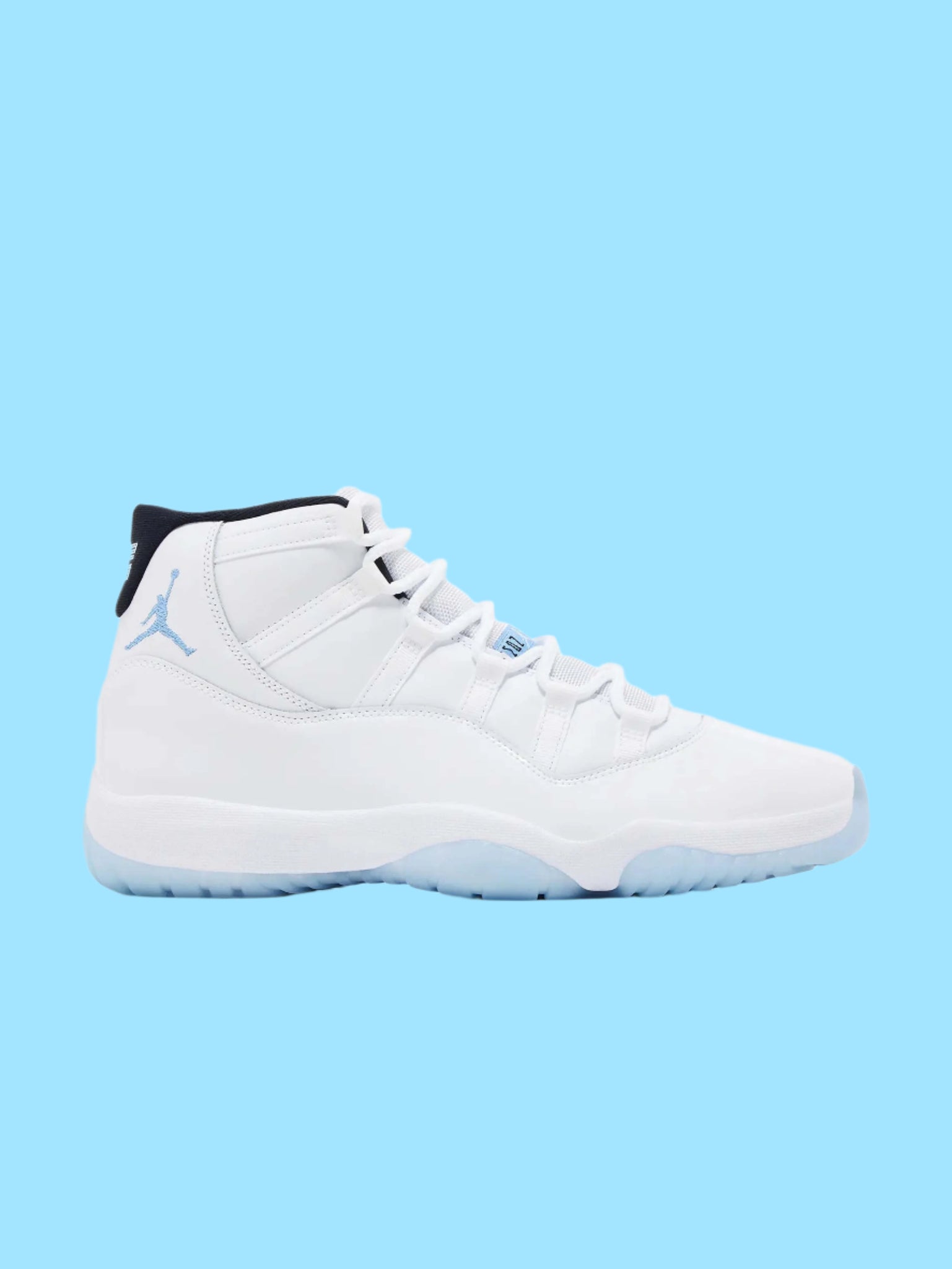 Nike Air Jordan 11 Retro Legend Blue (2024)