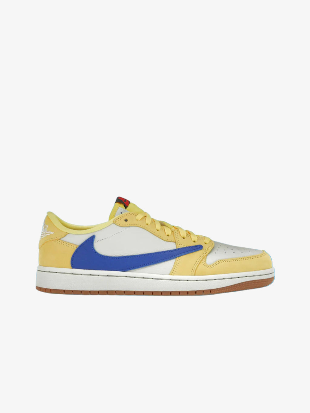 Nike Air Jordan 1 Retro Low OG SP Travis Scott Canary (Women's) - Prior