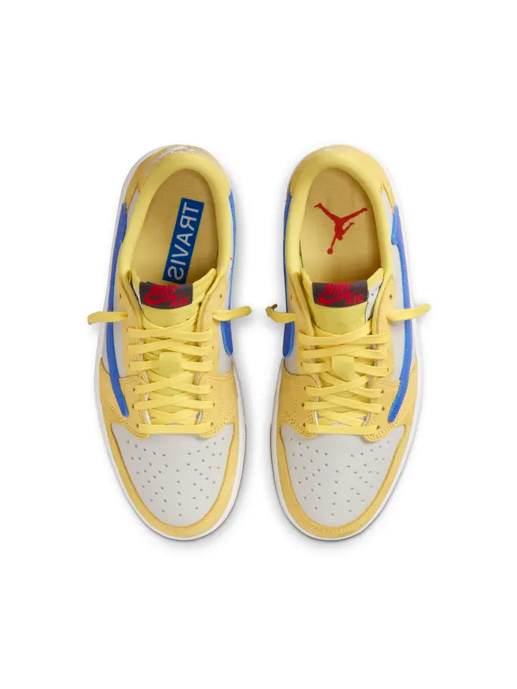 Nike Air Jordan 1 Retro Low OG SP Travis Scott Canary (Women's) - Prior