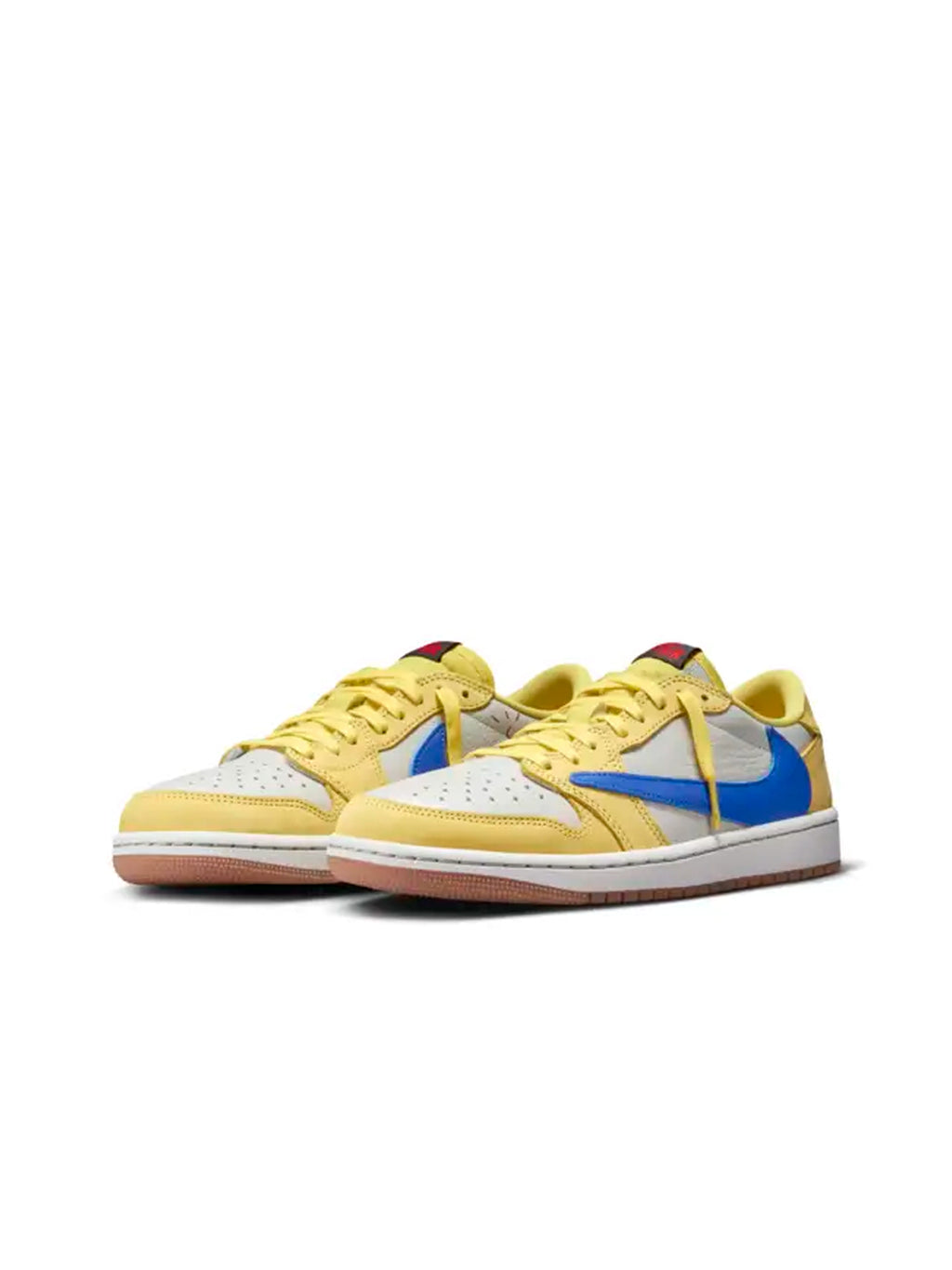 Nike Air Jordan 1 Retro Low OG SP Travis Scott Canary (Women's) - Prior