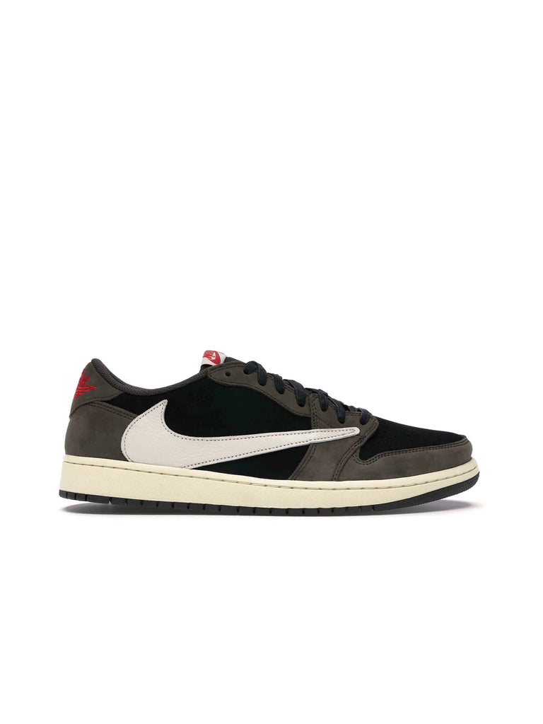 Travis Scott×Nike Air Jordan 1 low OG SP Air Jordan 1 Retro Low OG SP Travis Scott Black Phantom