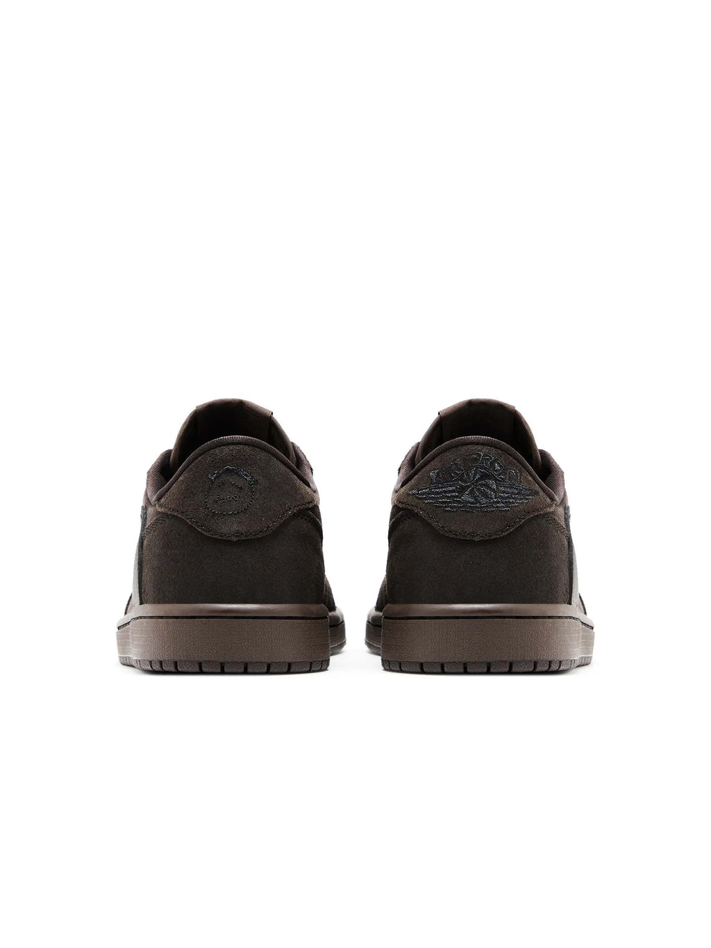 Nike Air Jordan 1 Retro Low OG SP Travis Scott Velvet Brown
