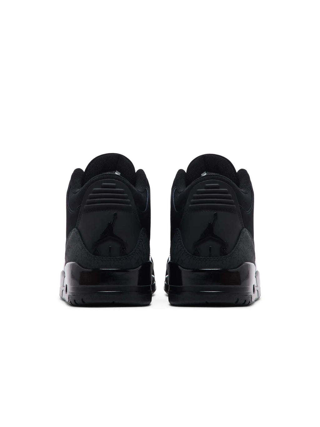 Nike Air Jordan 3 Retro Black Cat (2025)