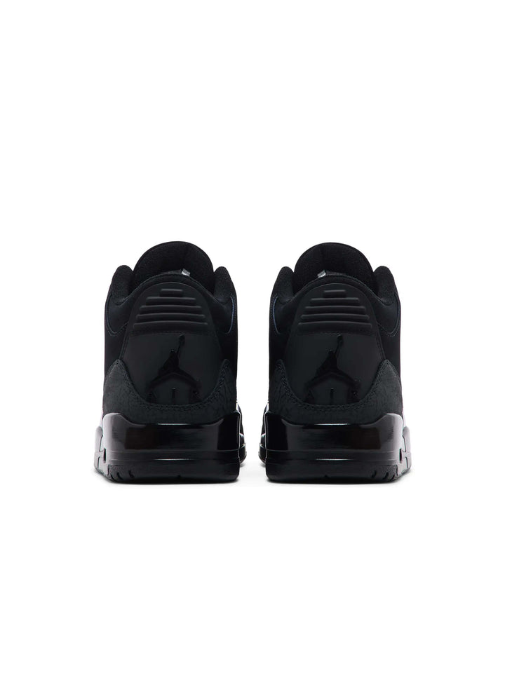 Nike Air Jordan 3 Retro Black Cat (2025)