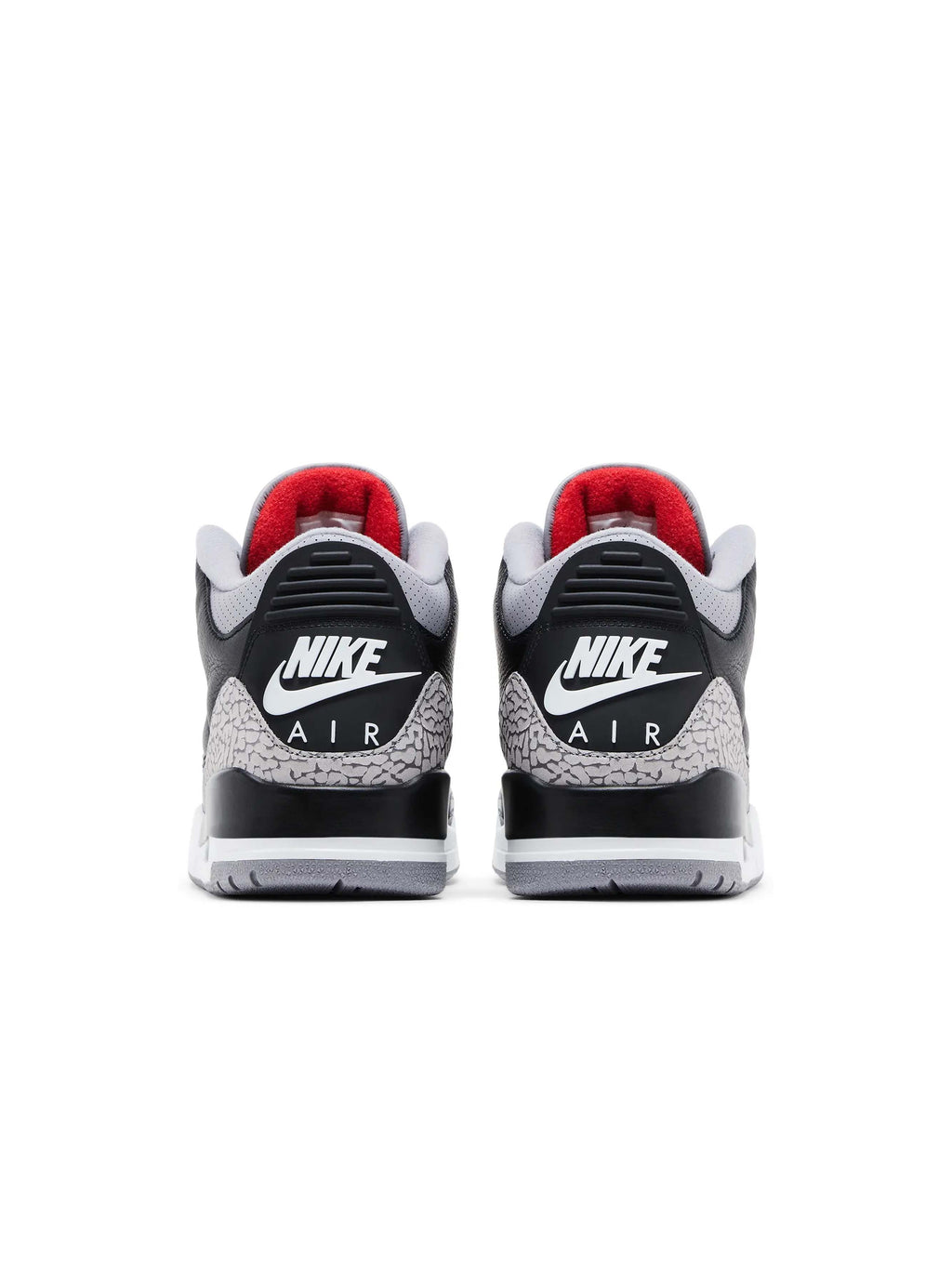 Nike Air Jordan 3 Retro OG Black Cement (2024)
