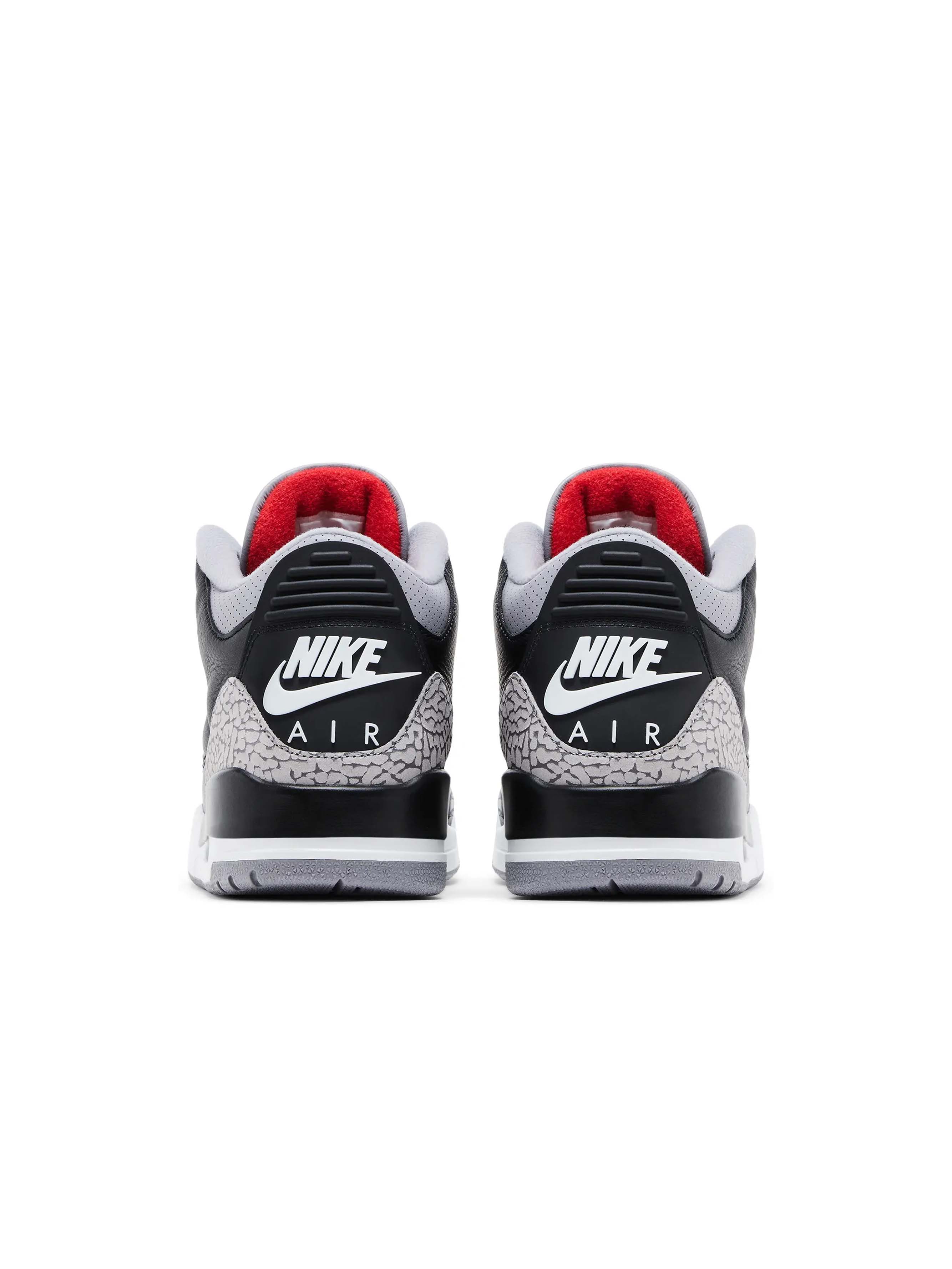 Nike Air Jordan 3 Retro OG Black Cement (2024)