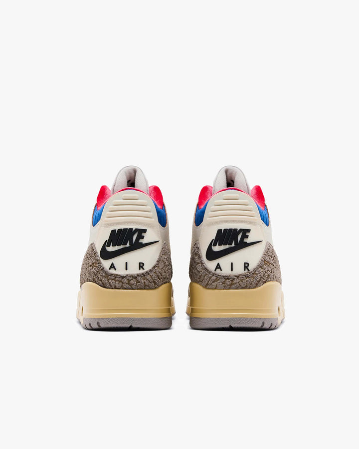 Nike Air Jordan 3 Retro Seoul 2.0