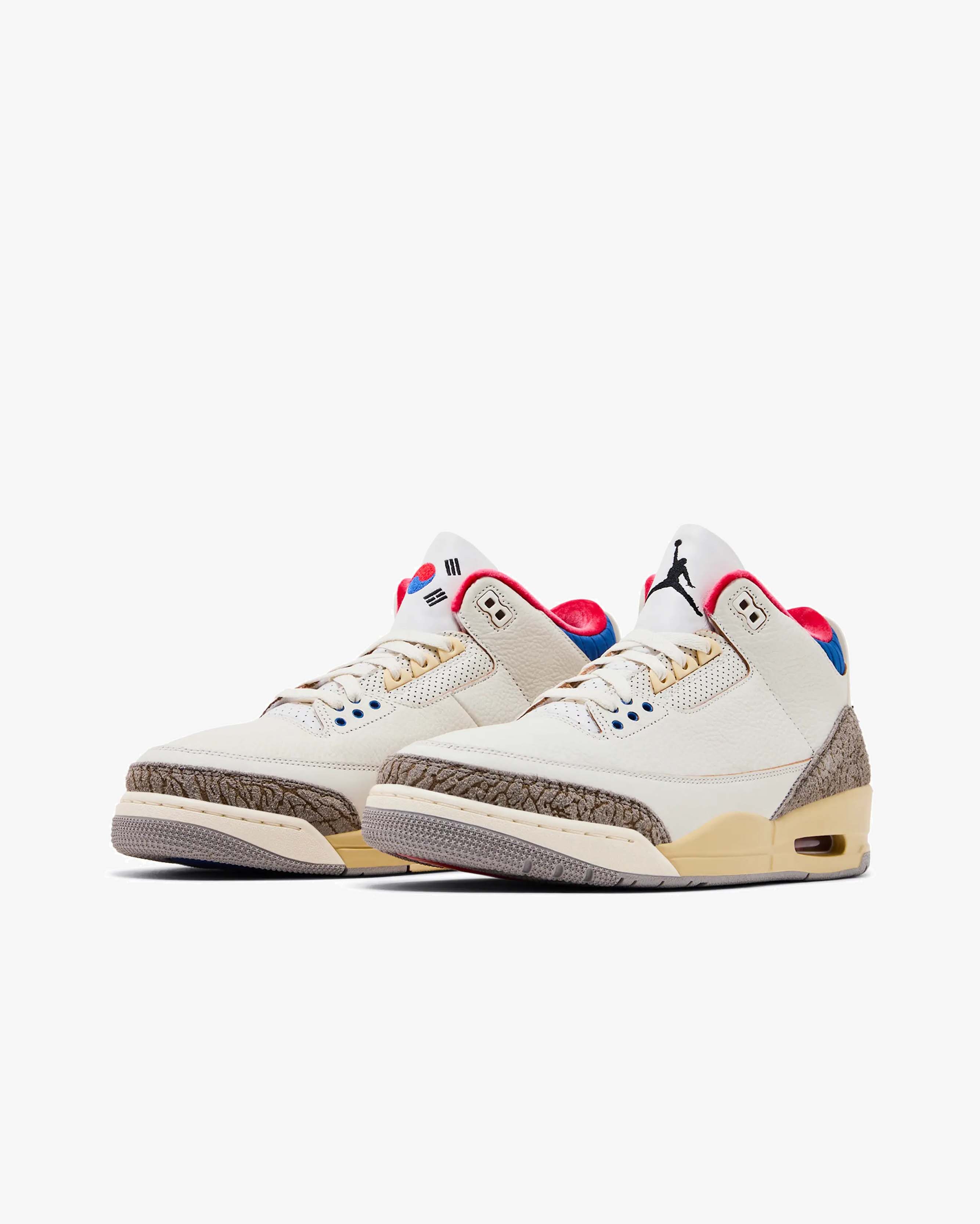 Nike Air Jordan 3 Retro Seoul 2.0