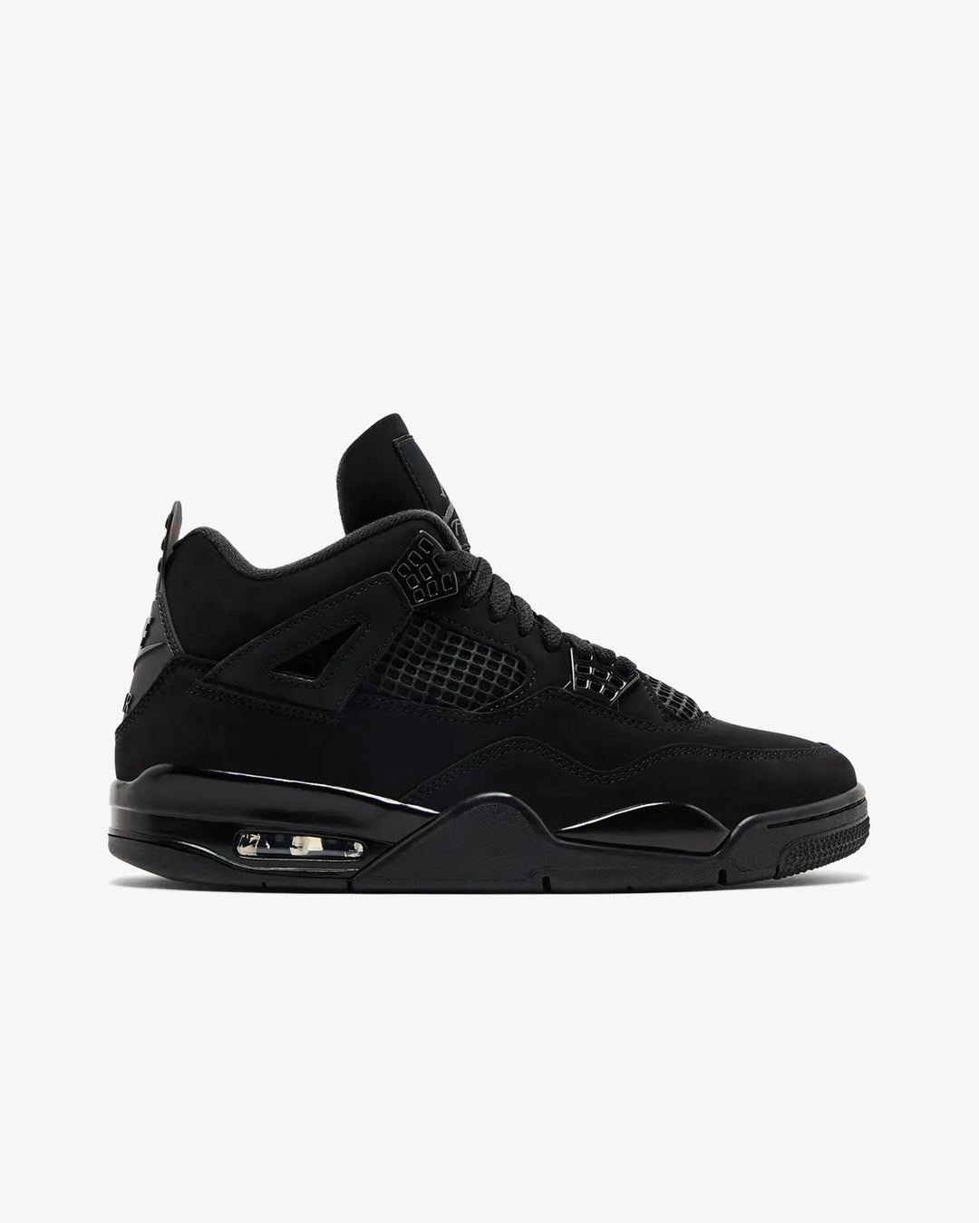 Nike Air Jordan 4 Retro Black Cat (2025)