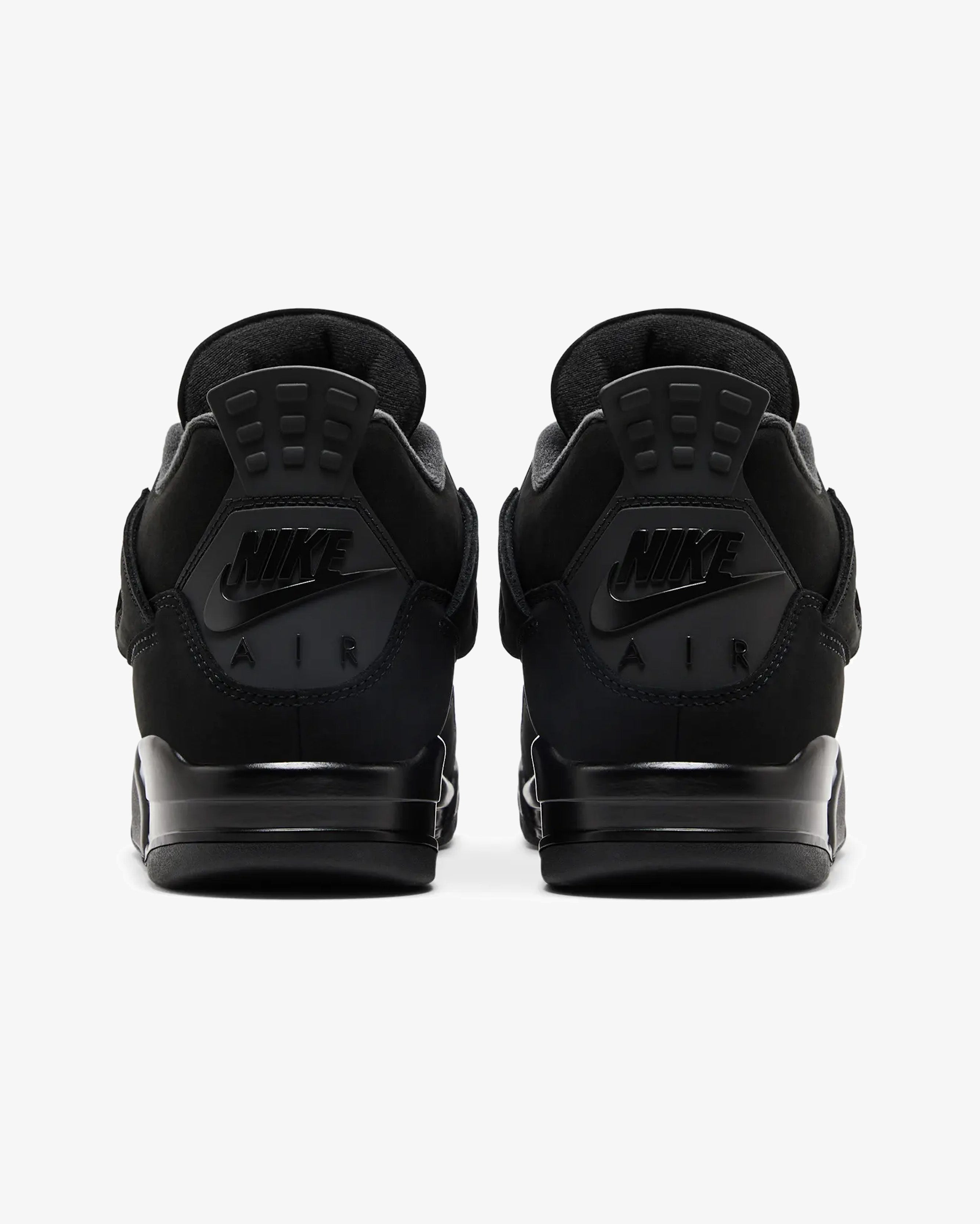 Nike Air Jordan 4 Retro Black Cat (2025)