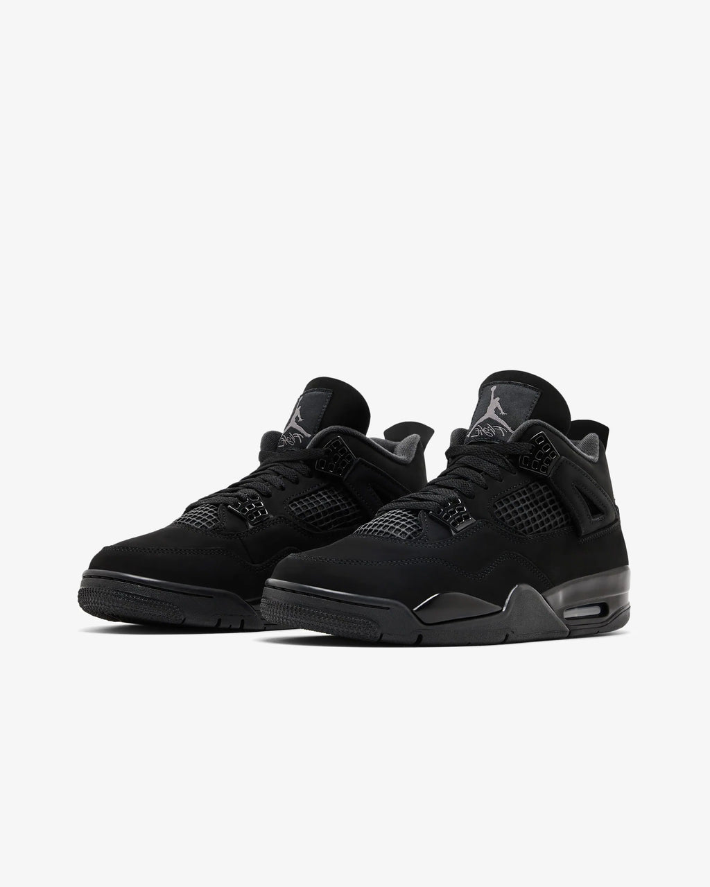 Nike Air Jordan 4 Retro Black Cat (2025)