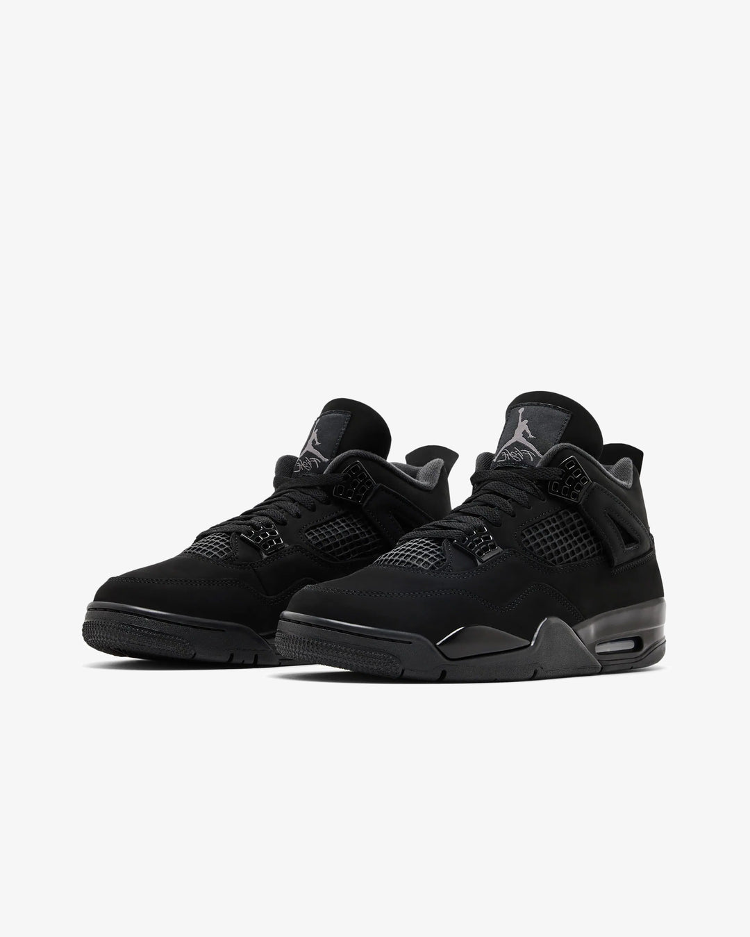Nike Air Jordan 4 Retro Black Cat (2025)