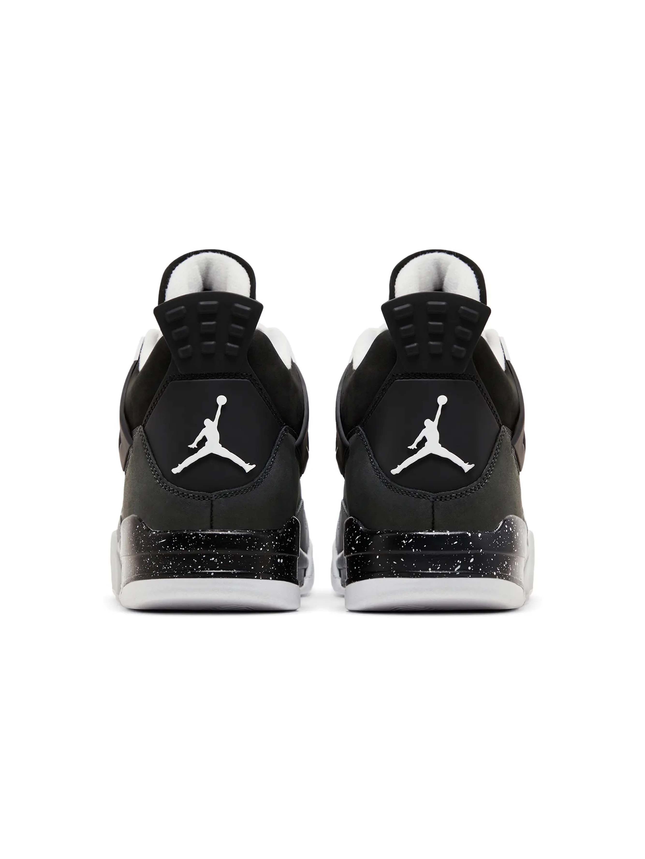 Nike Air Jordan 4 Retro Fear (2024)