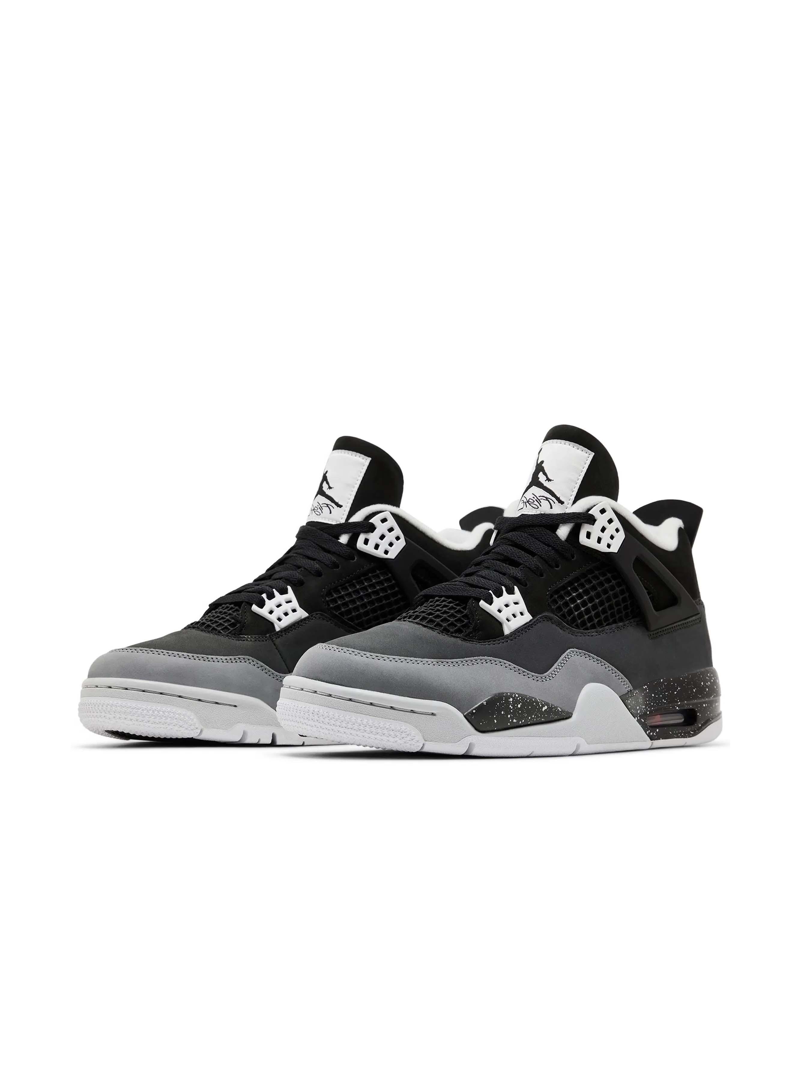 Nike Air Jordan 4 Retro Fear (2024)