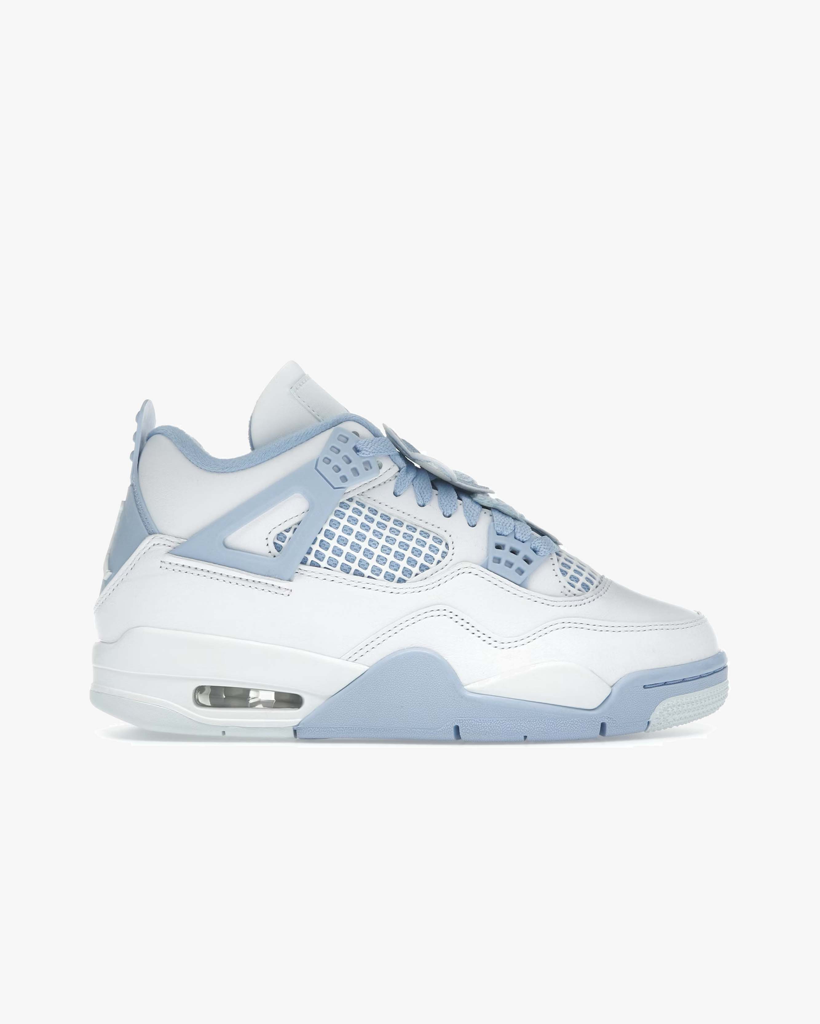 Nike Air Jordan 4 Retro Forget Me Not (Women's)