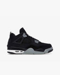 Nike Air Jordan 4 Retro SE Black Canvas
