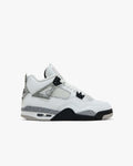 Nike Air Jordan 4 Retro White Cement (2025) (GS)