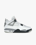 Nike Air Jordan 4 Retro White Cement (2025)