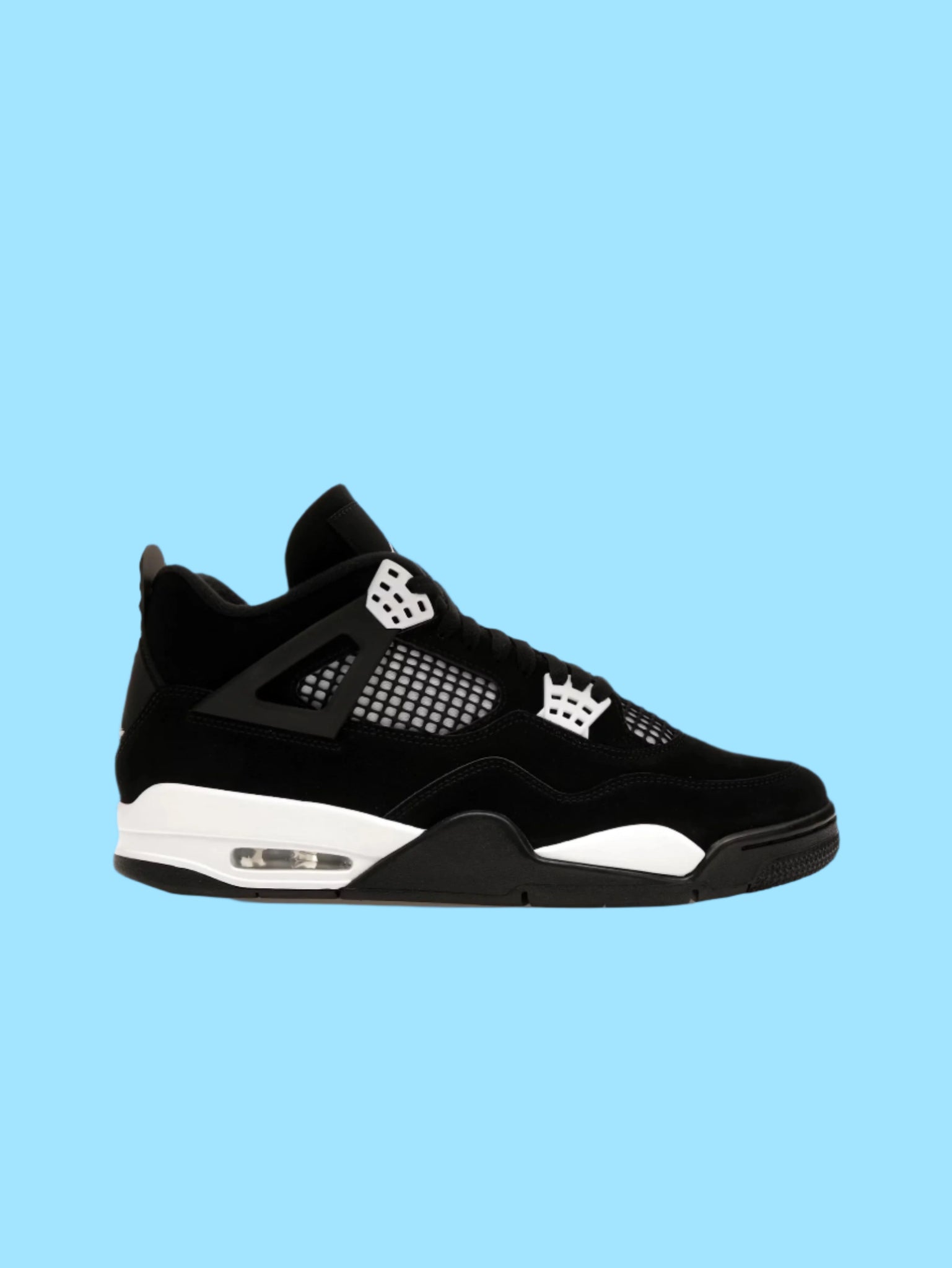 Nike Air Jordan 4 Retro White Thunder - Prior