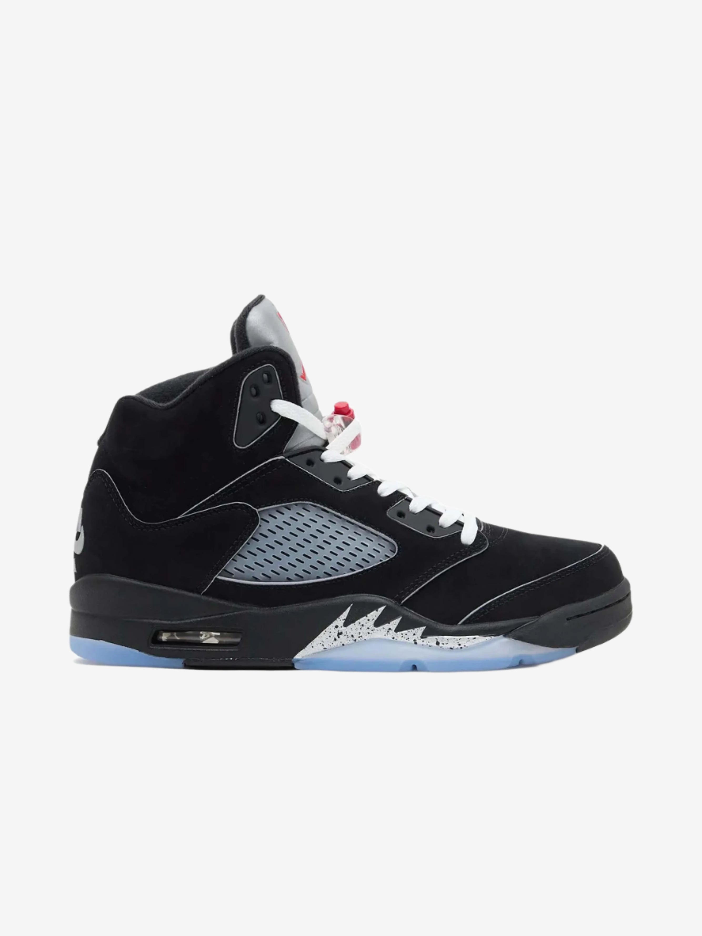 Nike Air Jordan 5 Retro OG Black Metallic Reimagined