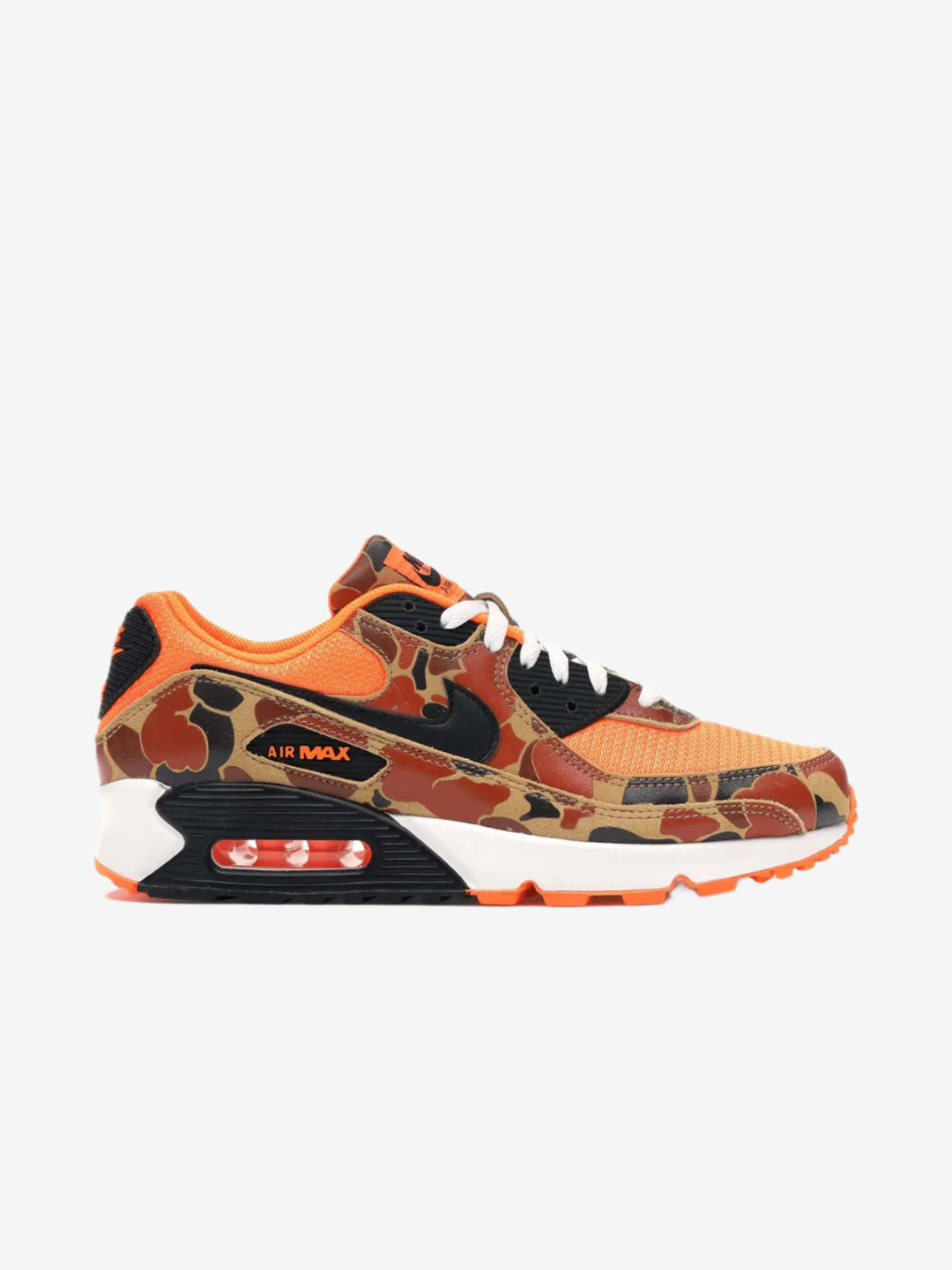 Nike Air Max 90 Duck Camo Orange - Prior