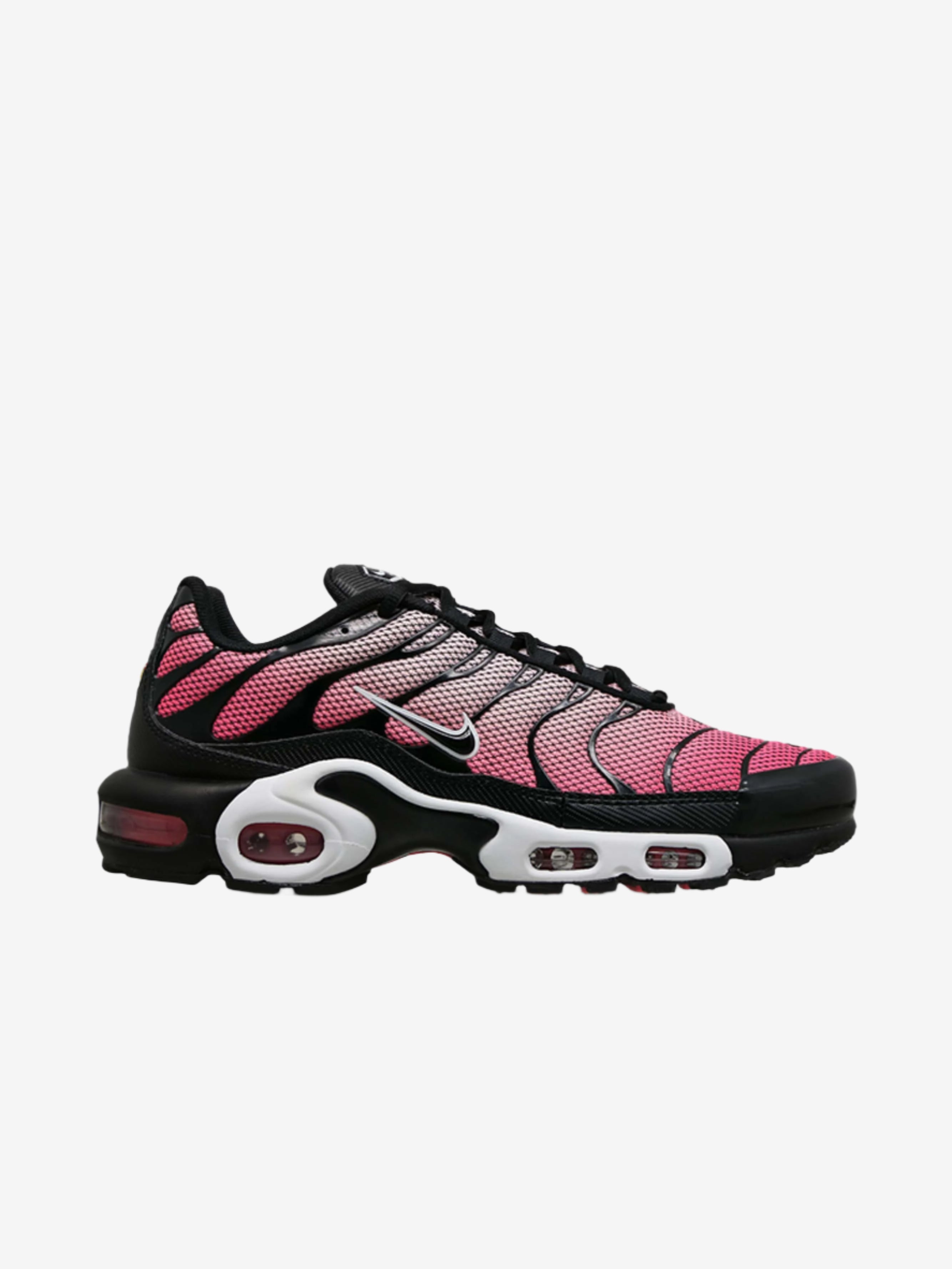 Pink Black Tns Girls Nike Air Max Plus Tn Prior