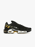 Nike Air Max Plus Black University Gold White