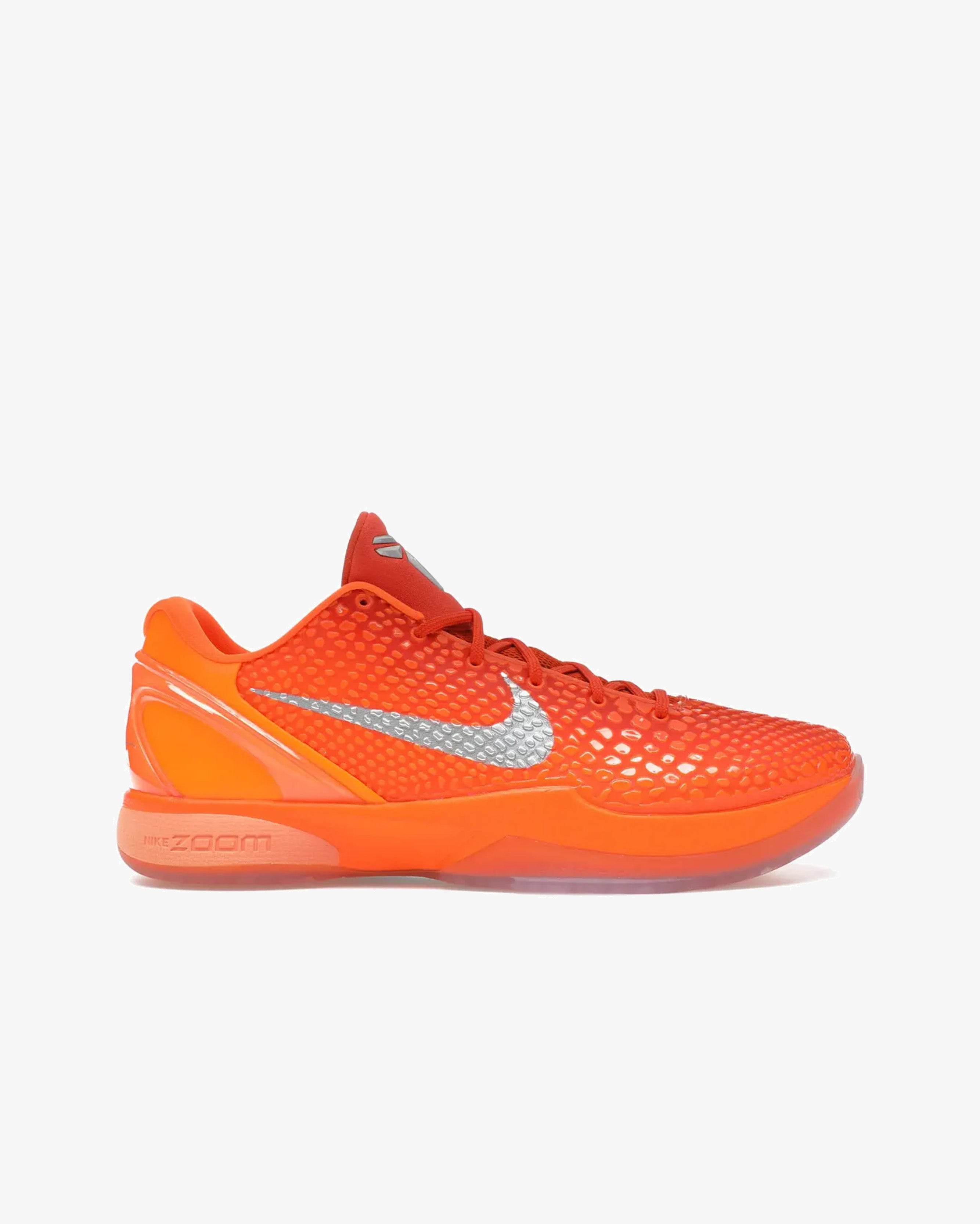 Nike Kobe 6 Protro Total Orange