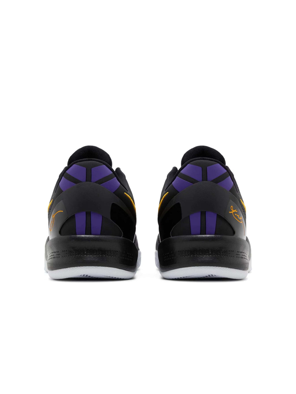 Nike Kobe 8 Protro Lakers Away - Prior