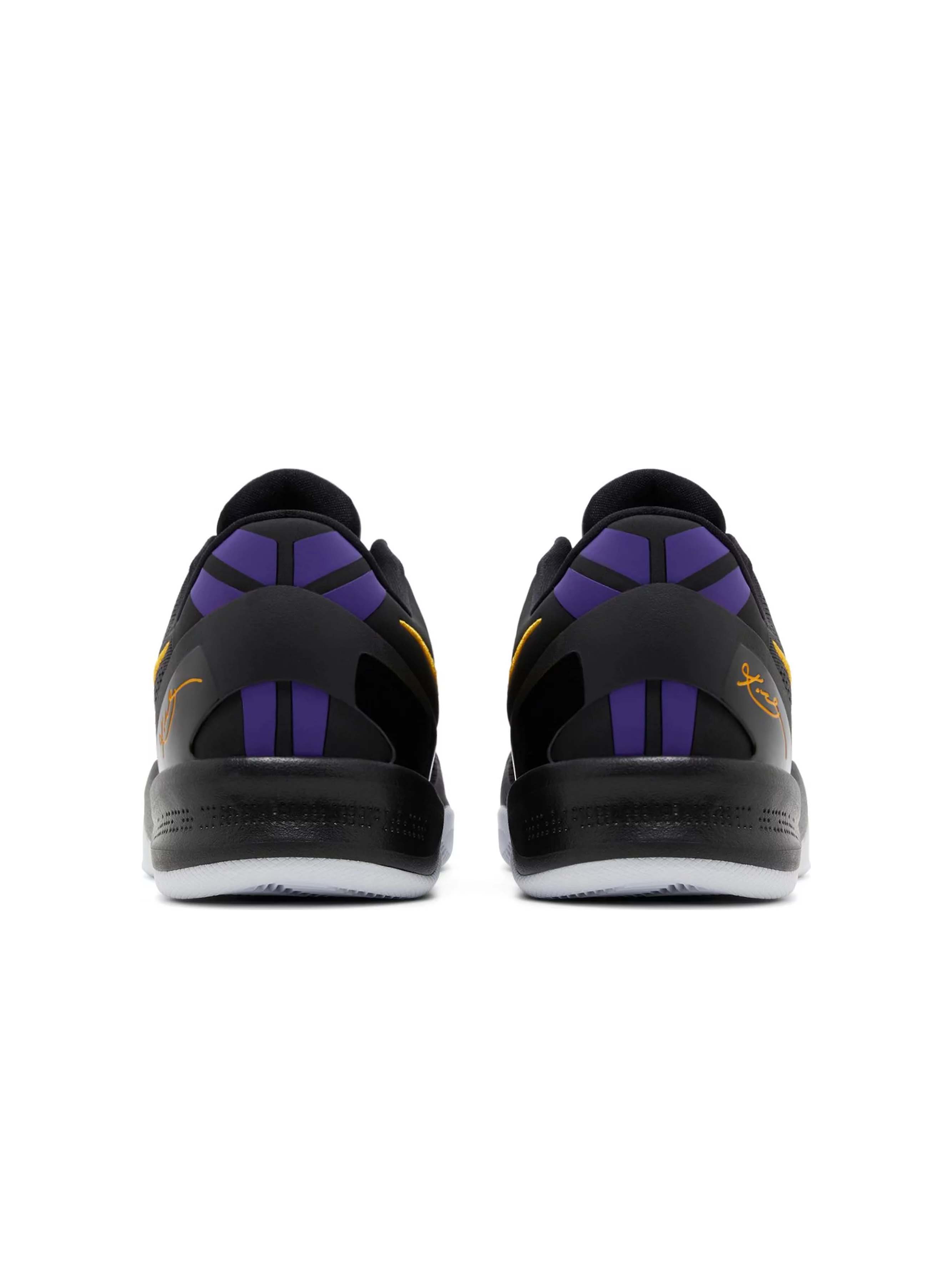 Nike Kobe 8 Protro Lakers Away - Prior