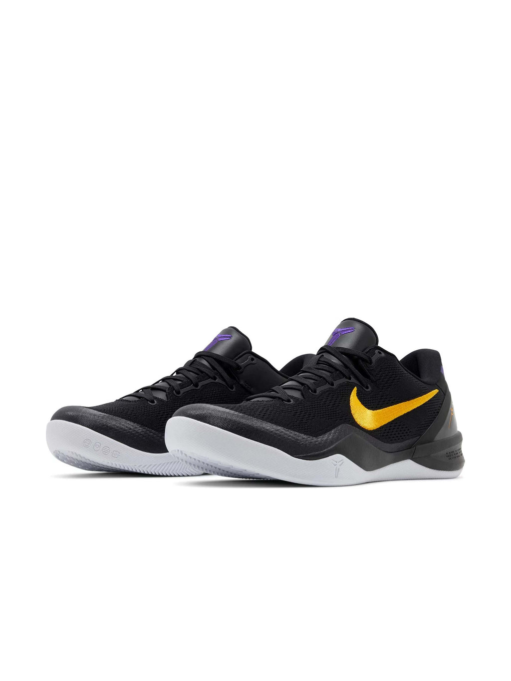 Nike Kobe 8 Protro Lakers Away - Prior