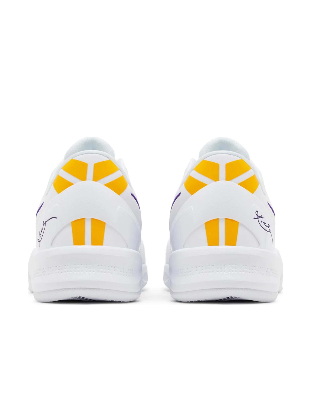 Nike Kobe 8 Protro Lakers Home - Prior