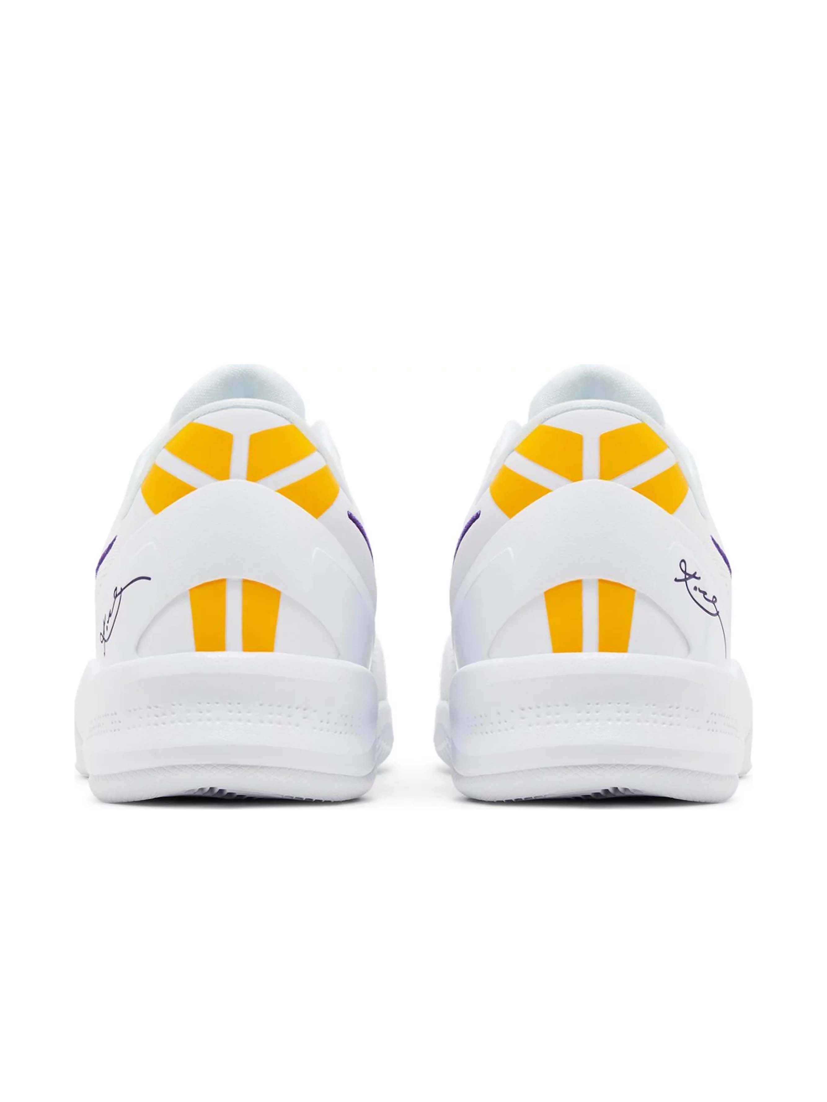 Nike Kobe 8 Protro Lakers Home - Prior