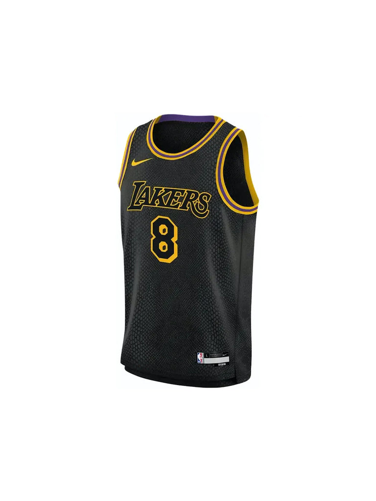 Nike Kobe Mamba Mentality Big Kids Los Angeles Lakers City