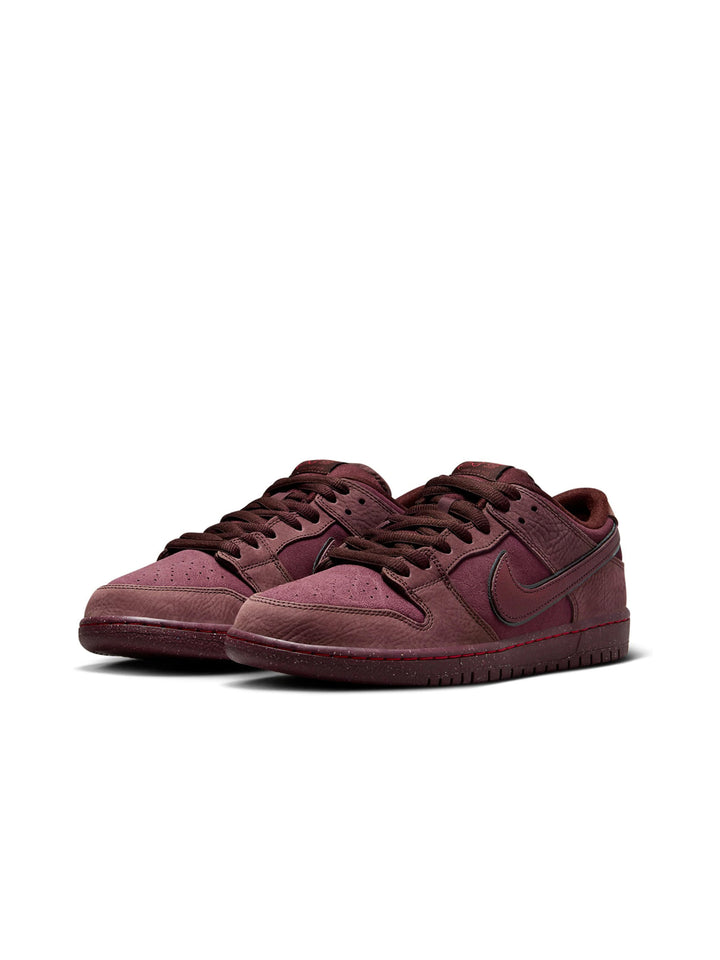 Nike SB Dunk Low City of Love Burgundy Crush - Prior