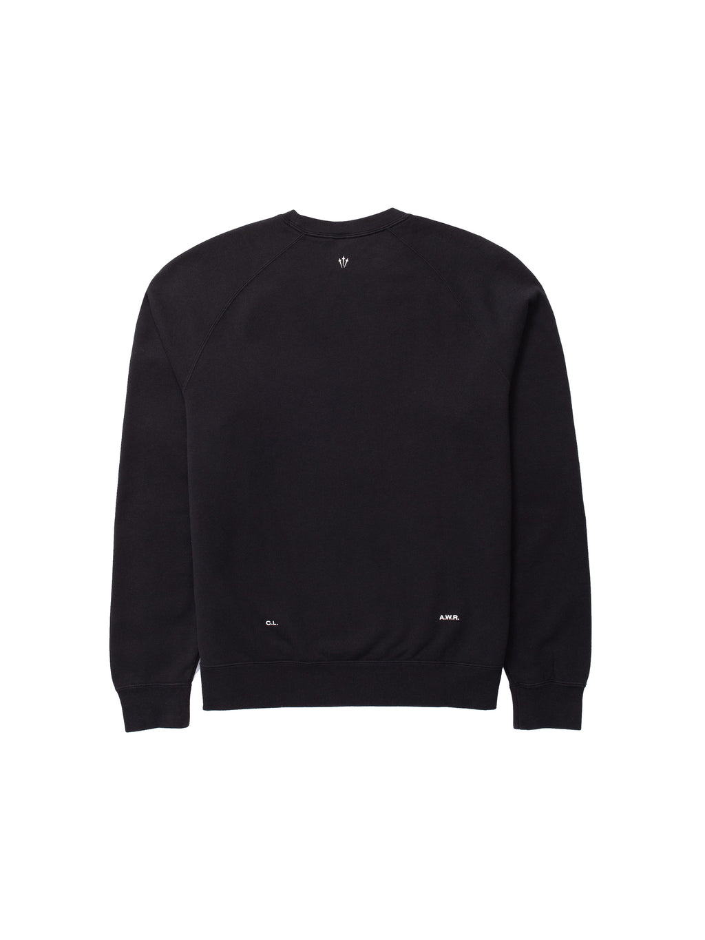 Nike X NOCTA Pullover Fleece Crew Black - Prior