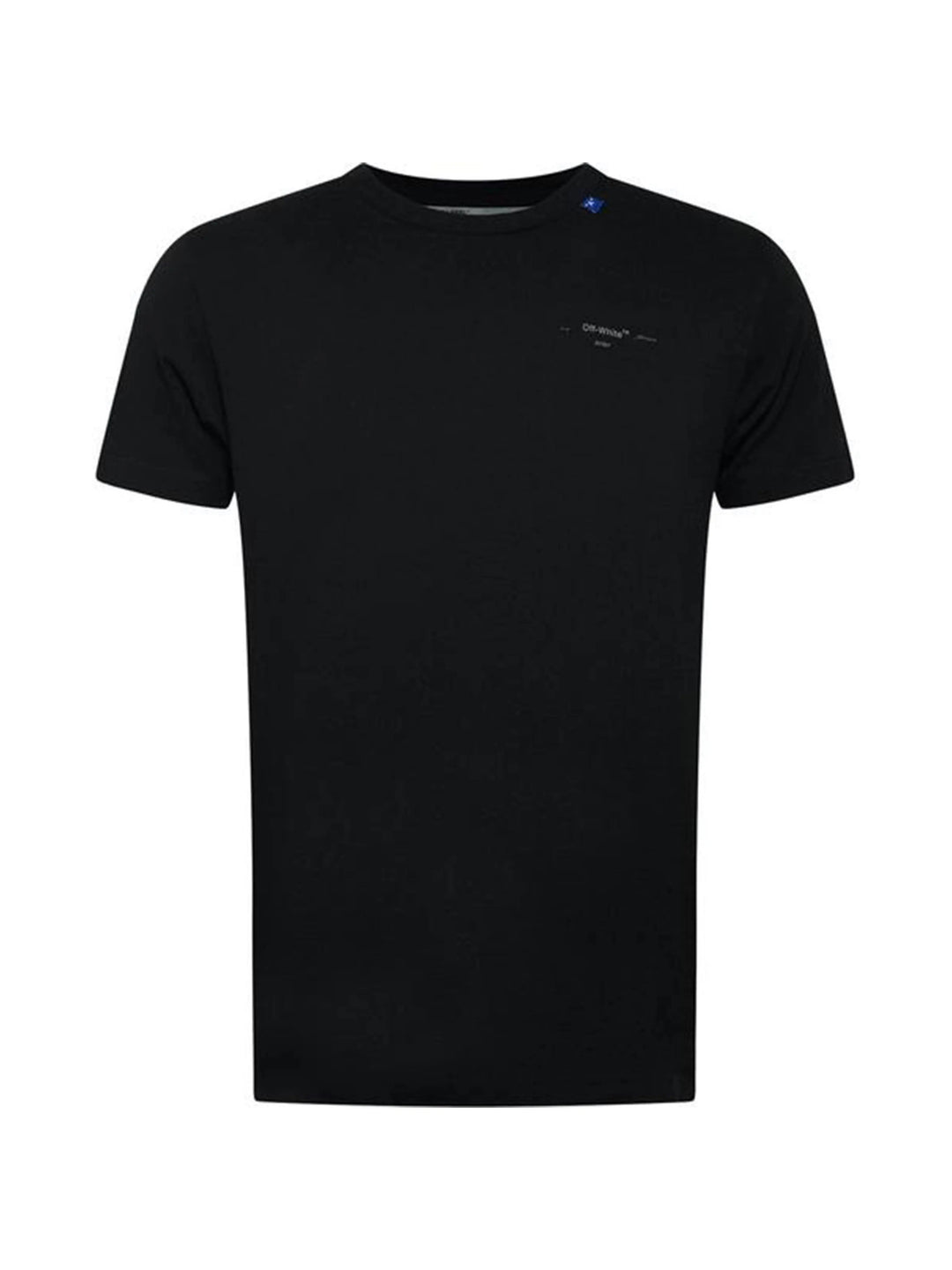 Off-White Backbone Oversize T-Shirt Black Prior