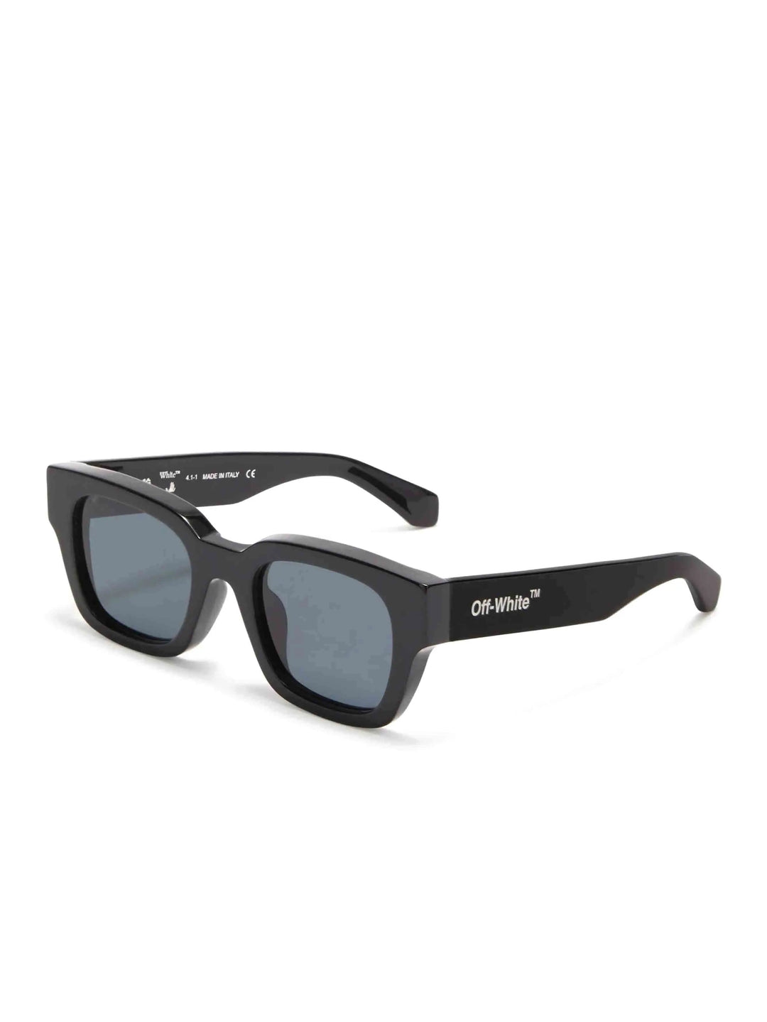 Off-White Zurich Sunglasses Black Prior