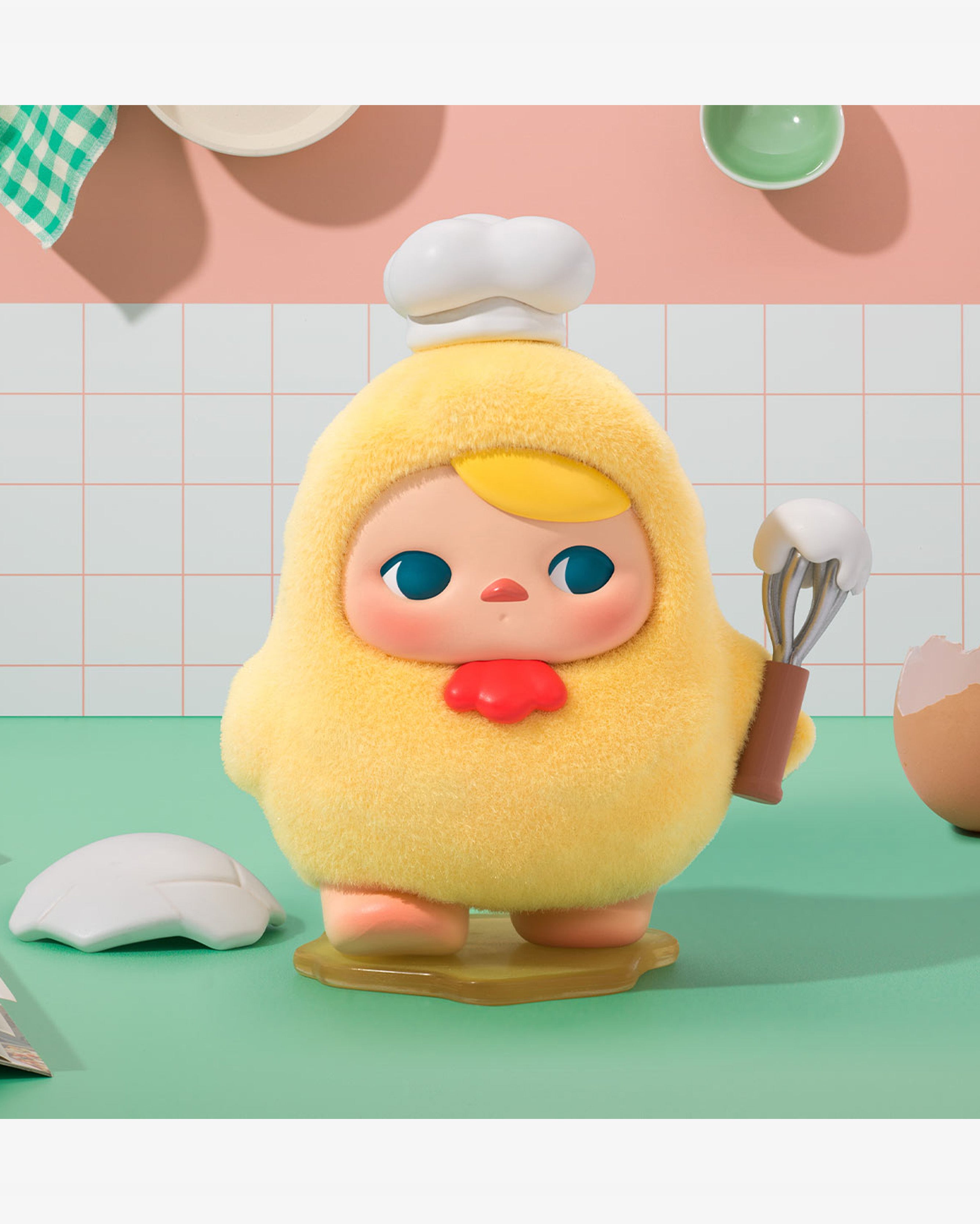 Pop Mart PUCKY Egg Beanie Series Figures