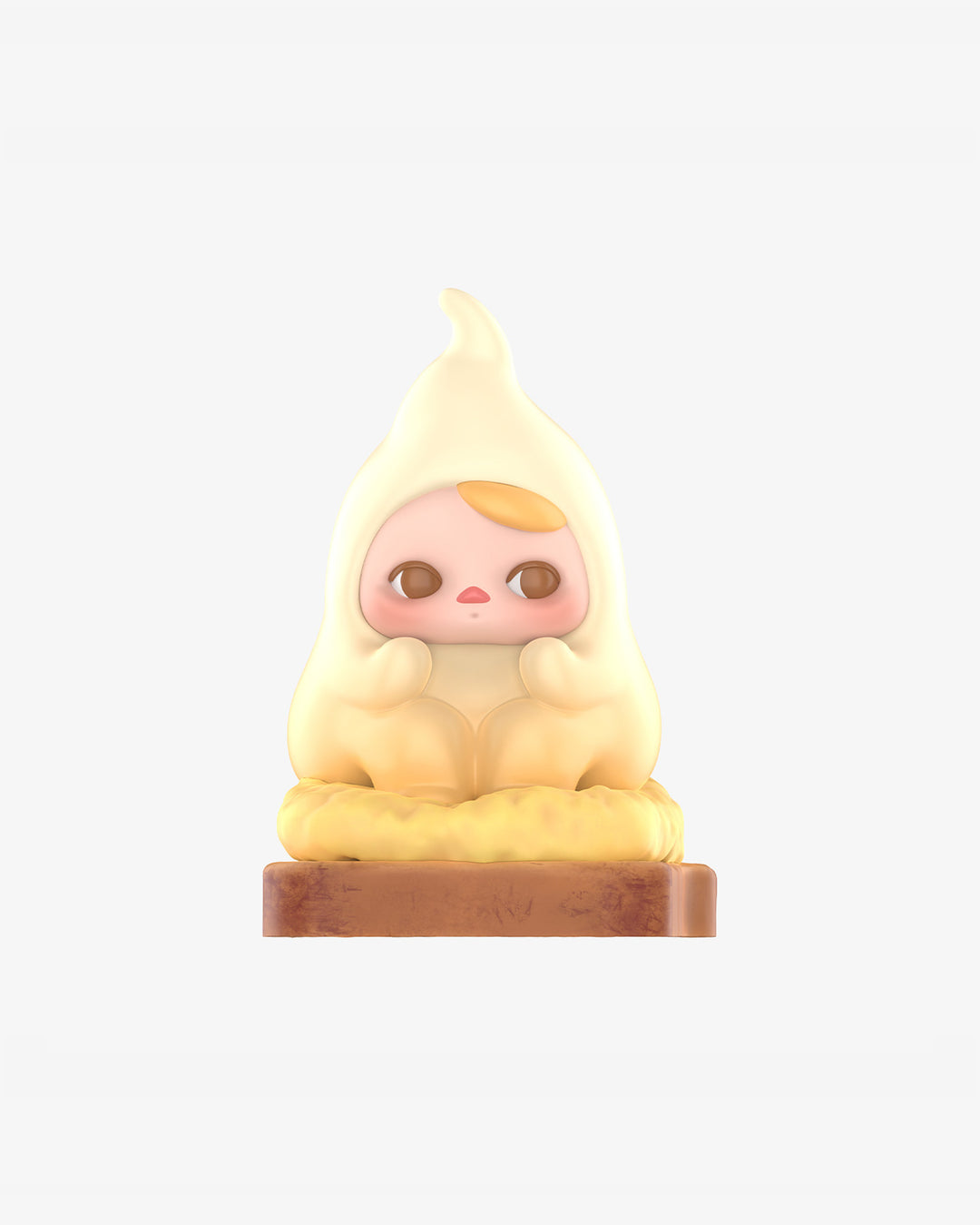 Pop Mart PUCKY Egg Beanie Series Figures