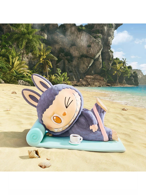 Pop Mart Labubu The Monsters Lazy Yoga Series Figures Sealed Case (10 Blind Box) in Auckland, New Zealand - Shop name