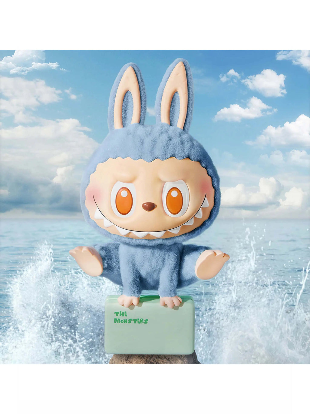 Pop Mart Labubu The Monsters Lazy Yoga Series Figures Sealed Case (10 Blind Box) in Auckland, New Zealand - Shop name