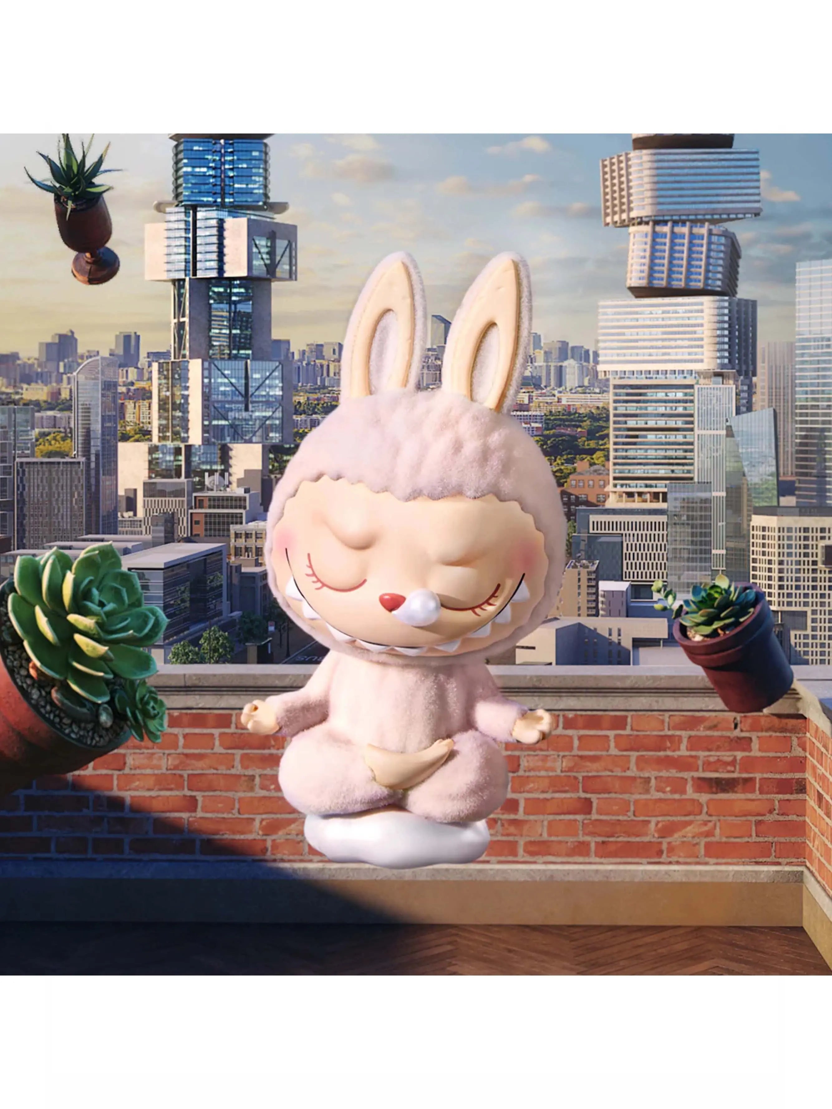 Pop Mart Labubu The Monsters Lazy Yoga Series Figures Sealed Case (10 Blind Box) in Auckland, New Zealand - Shop name