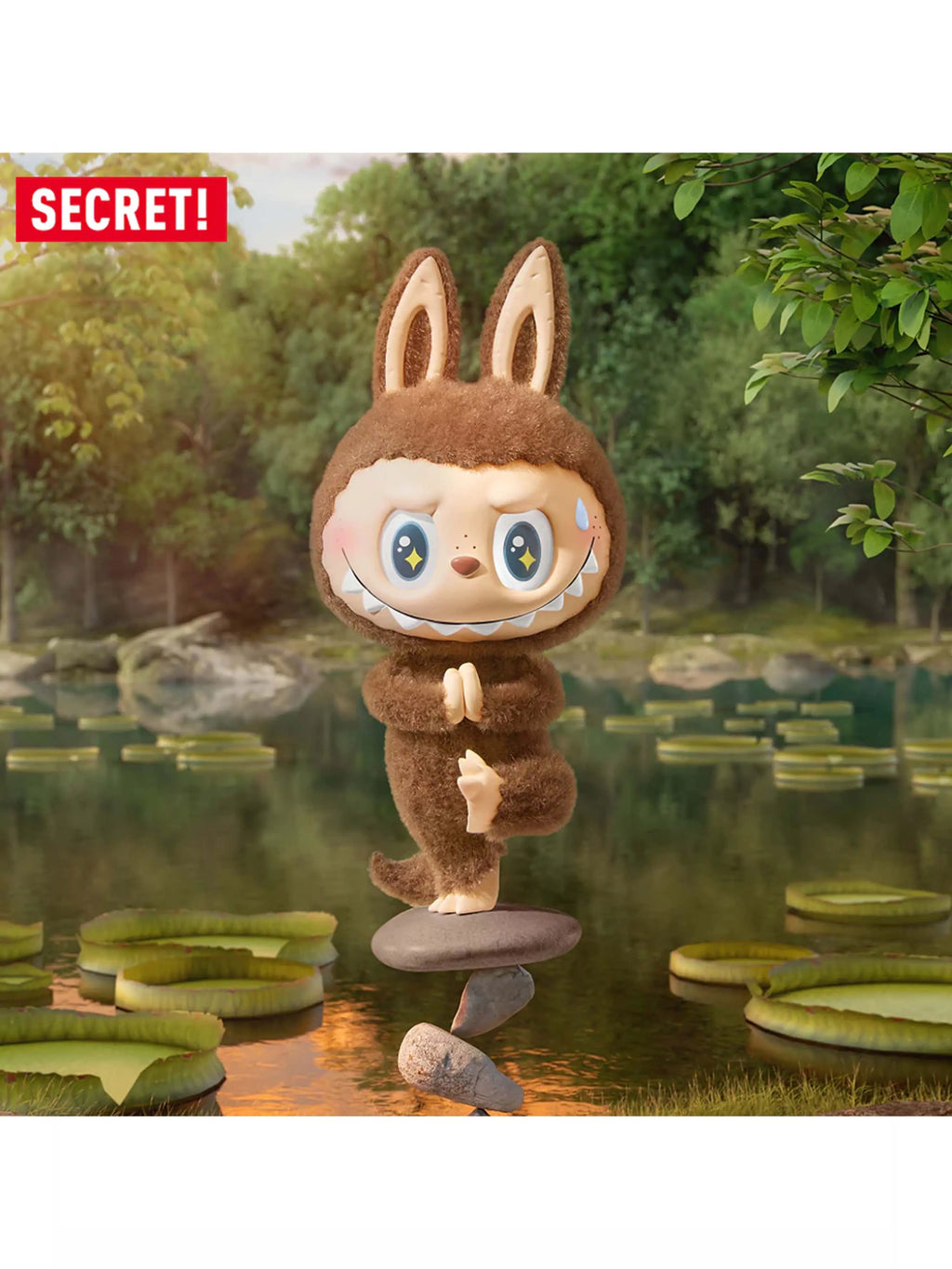 Pop Mart Labubu The Monsters Lazy Yoga Series Figures Sealed Case (10 Blind Box) in Auckland, New Zealand - Shop name