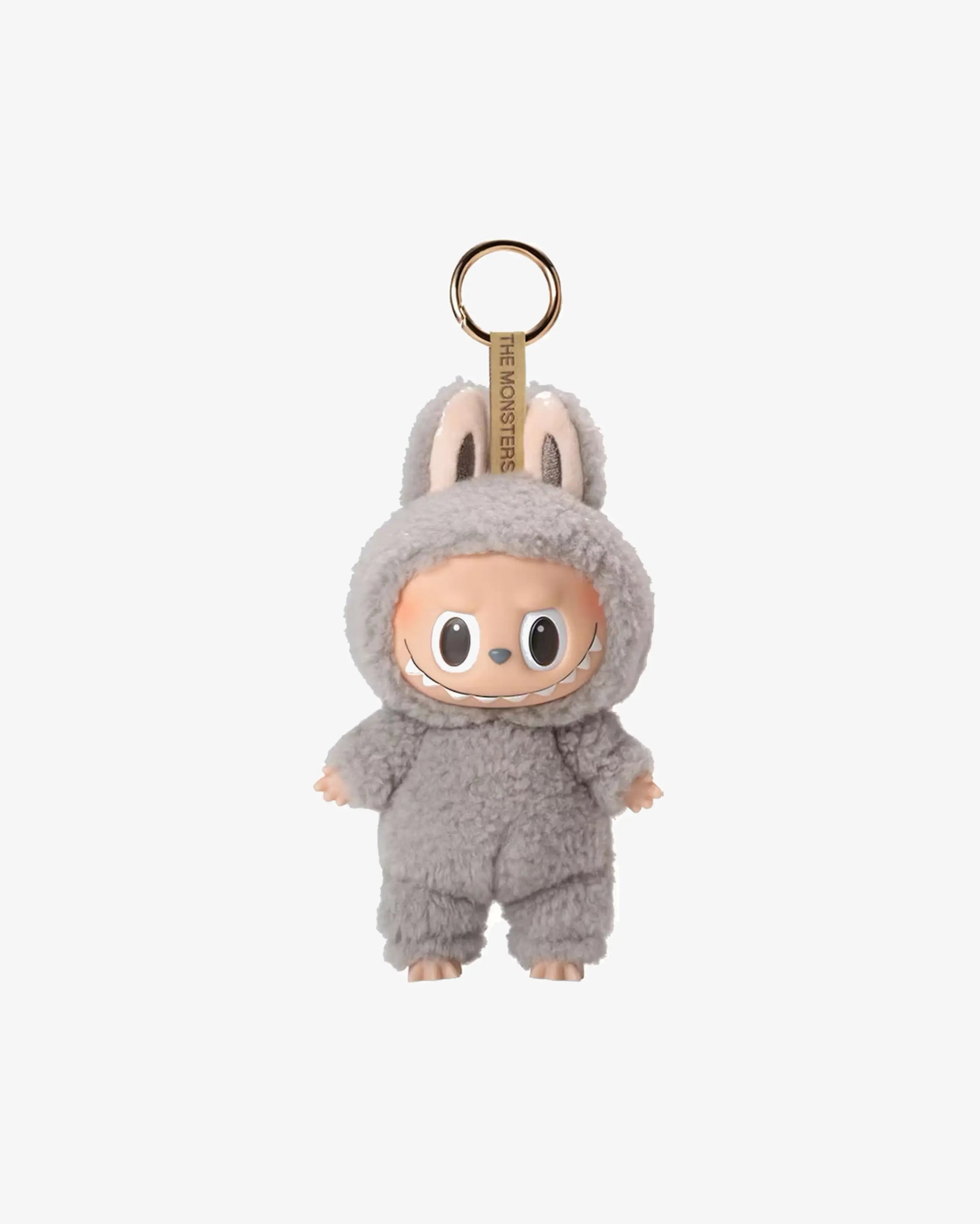 Pop Mart Labubu The Monsters Tasty Macarons Sesame Bean Vinyl Plush Pendant in Auckland, New Zealand - Shop name