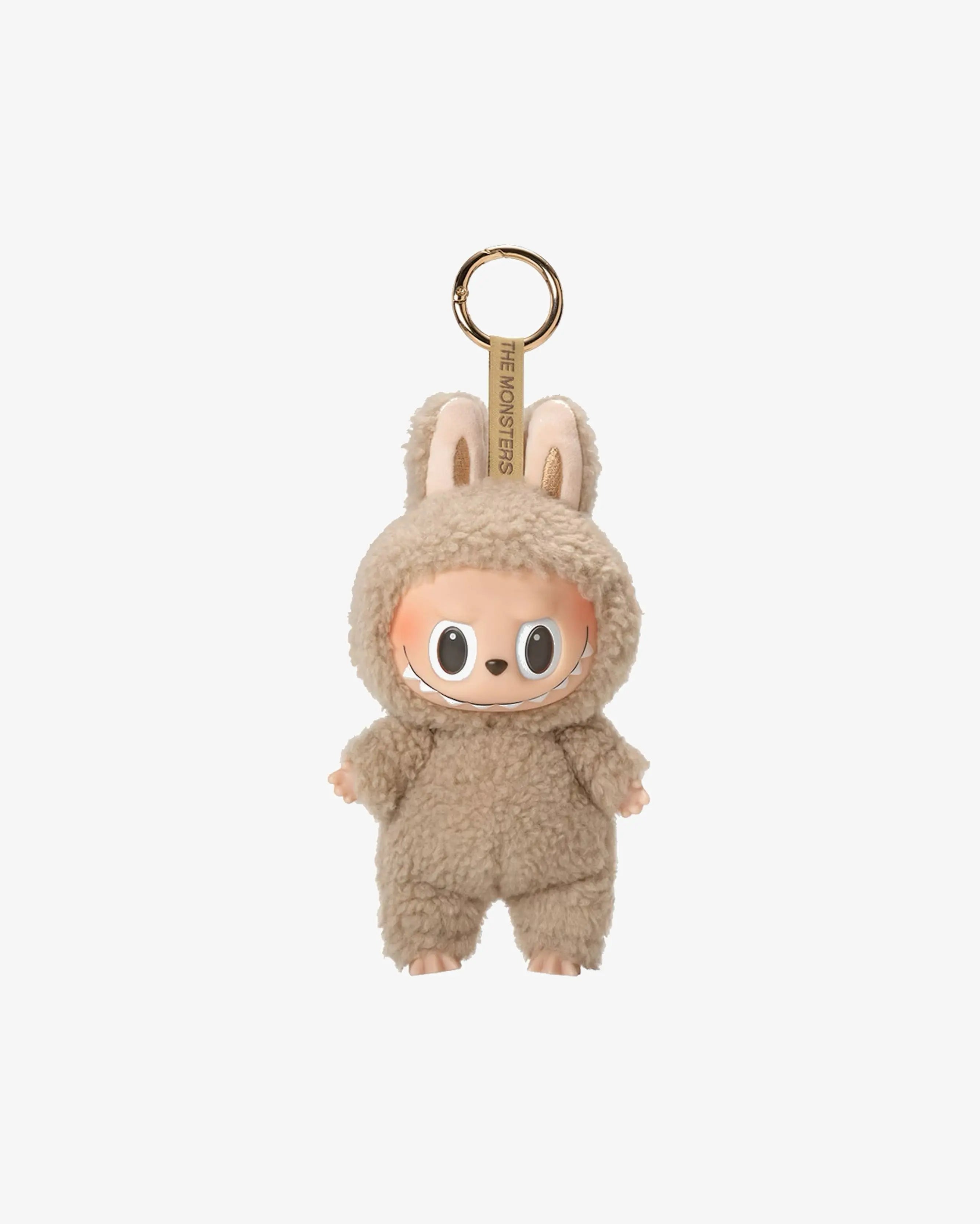 Pop Mart Labubu The Monsters Tasty Macarons Toffee Vinyl Plush Pendant in Auckland, New Zealand - Shop name