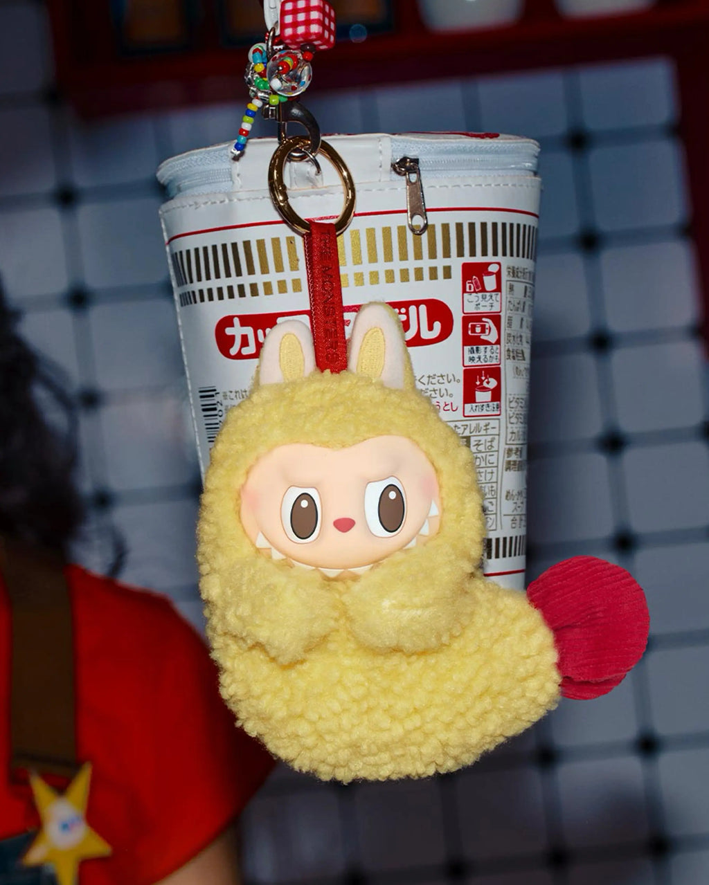 Pop Mart Labubu The Monsters Wacky Mart Series Earphone Case in Auckland, New Zealand - Shop name